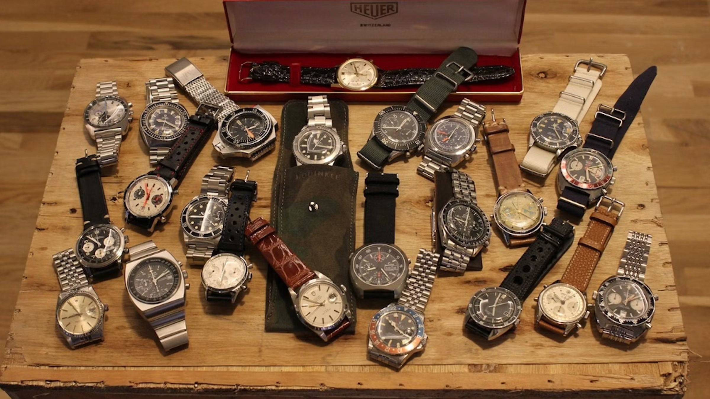 dong ho,  Rolex,  Patek Philippe,  Audemars Piguet, anh 1