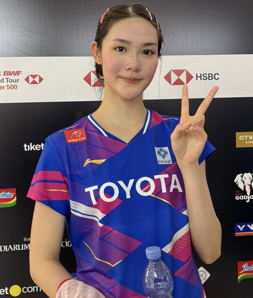 cau long,  Pitchamon Opatniputh,  Indonesia Masters,  Thuy Linh anh 1