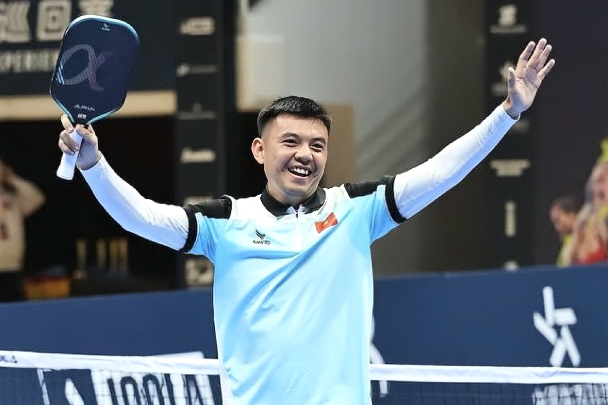 PPA Hanoi Cup 2026 'chay ve', hang VVIP cham moc 25 trieu dong hinh anh