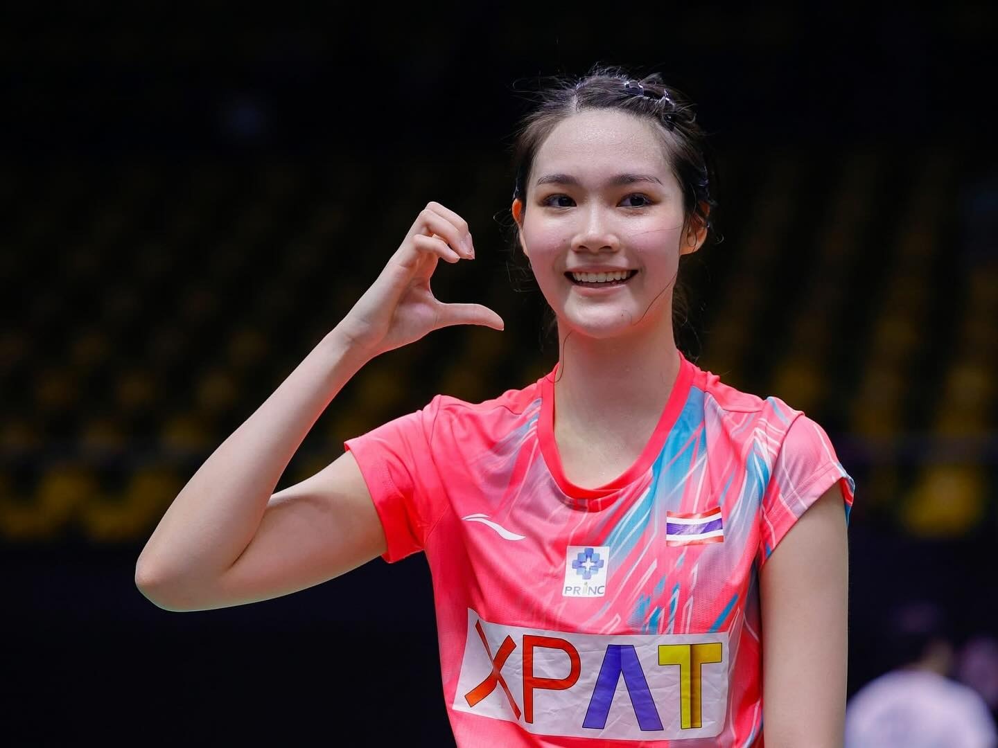 cau long,  Pitchamon Opatniputh,  Indonesia Masters,  Thuy Linh anh 8