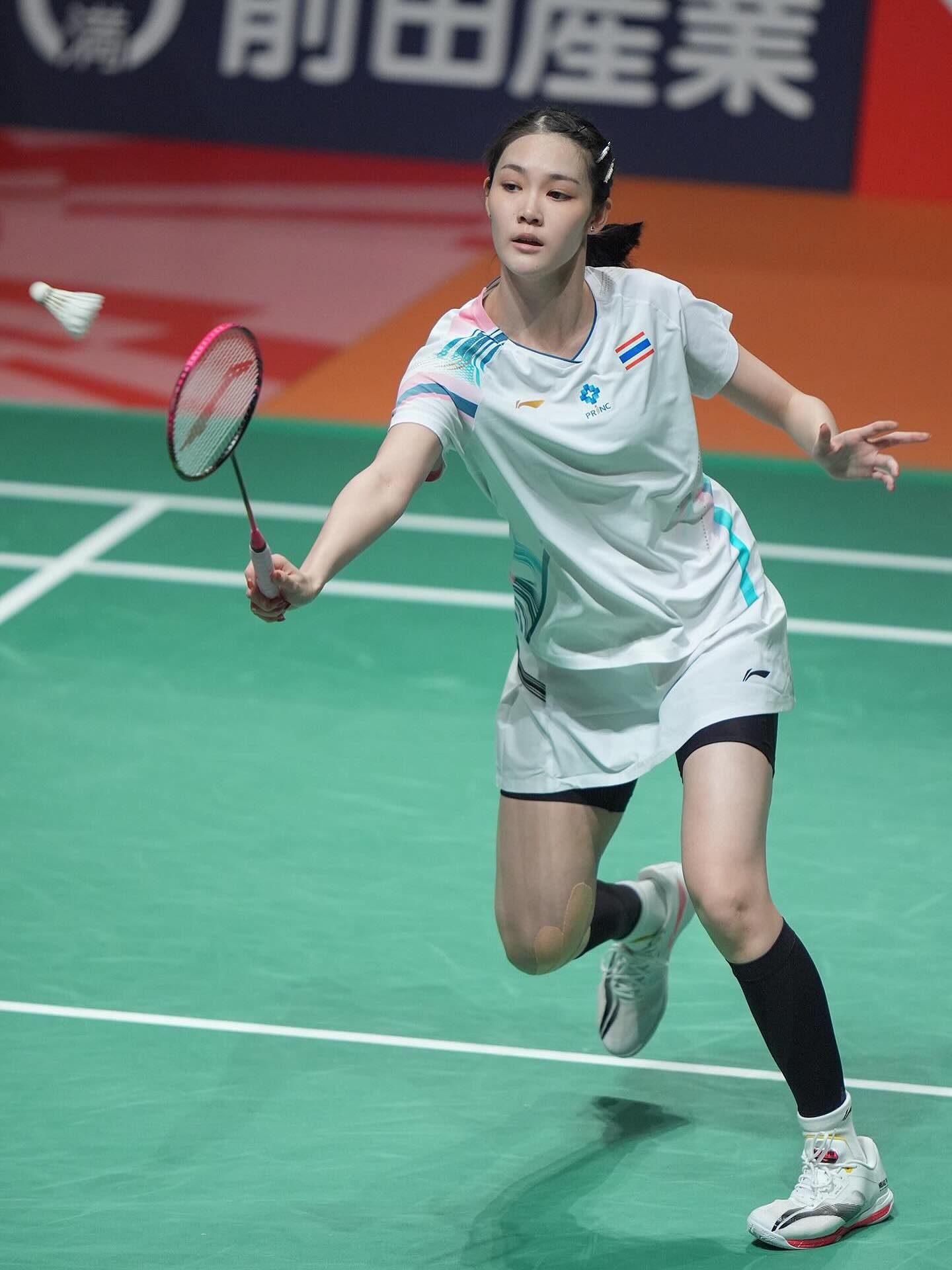 cau long,  Pitchamon Opatniputh,  Indonesia Masters,  Thuy Linh anh 4