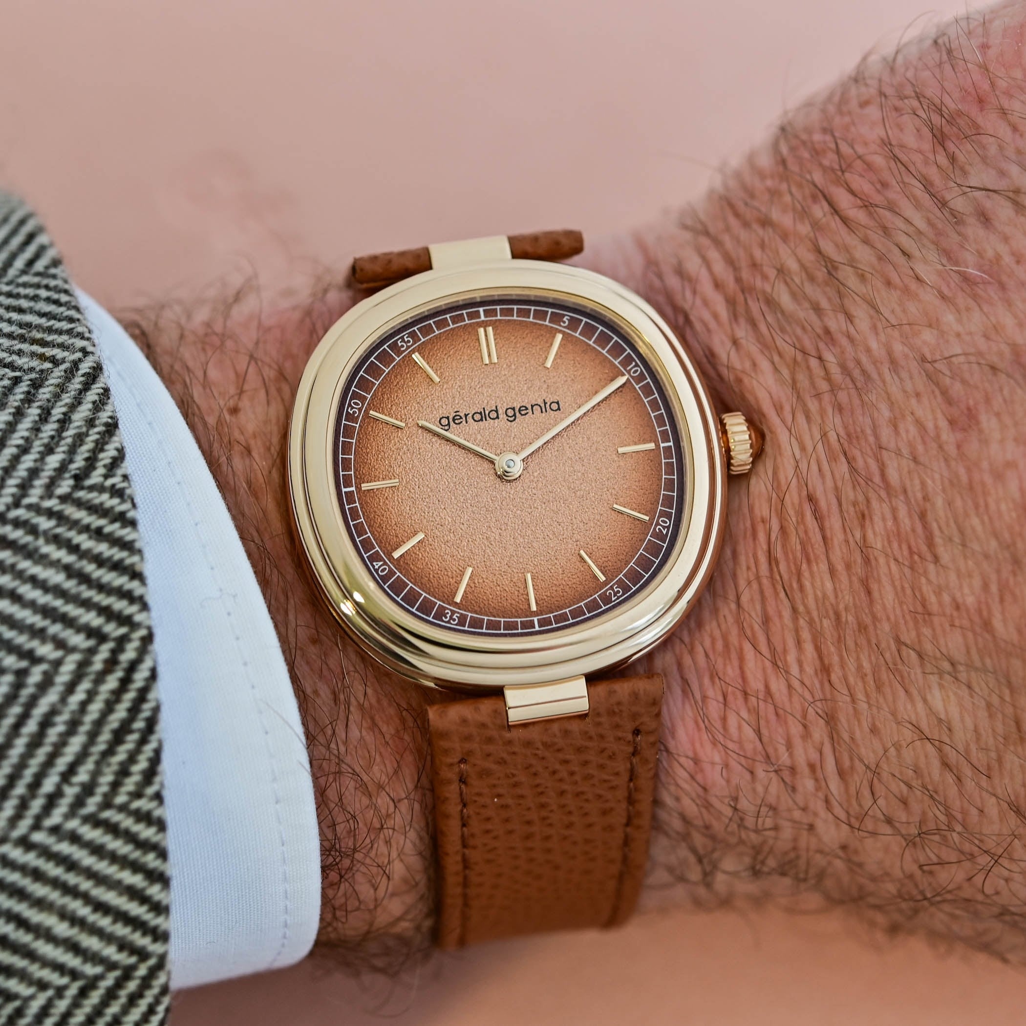 dong ho,  Tiffany,  co may,  Gerald Genta,  LVMH Watch Week anh 8