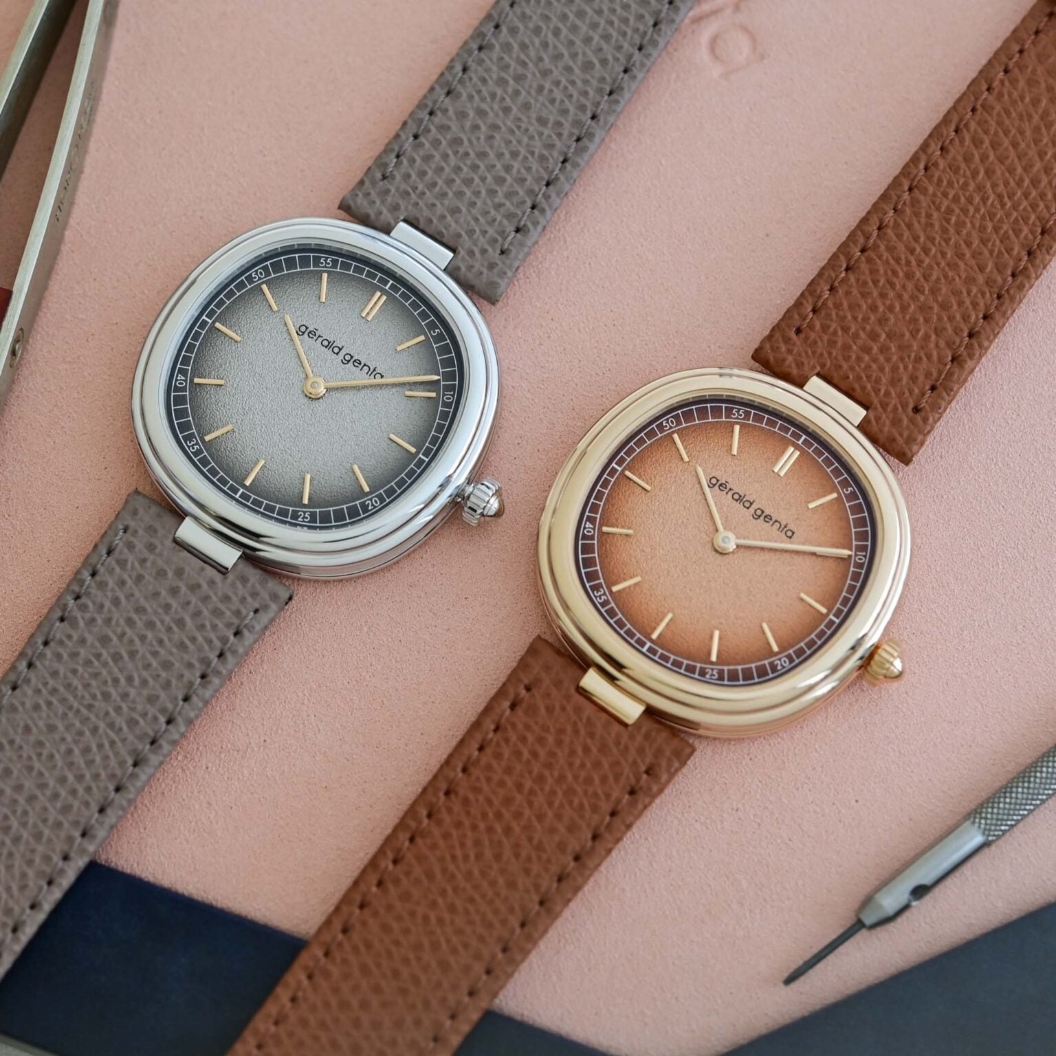 dong ho,  Tiffany,  co may,  Gerald Genta,  LVMH Watch Week anh 7