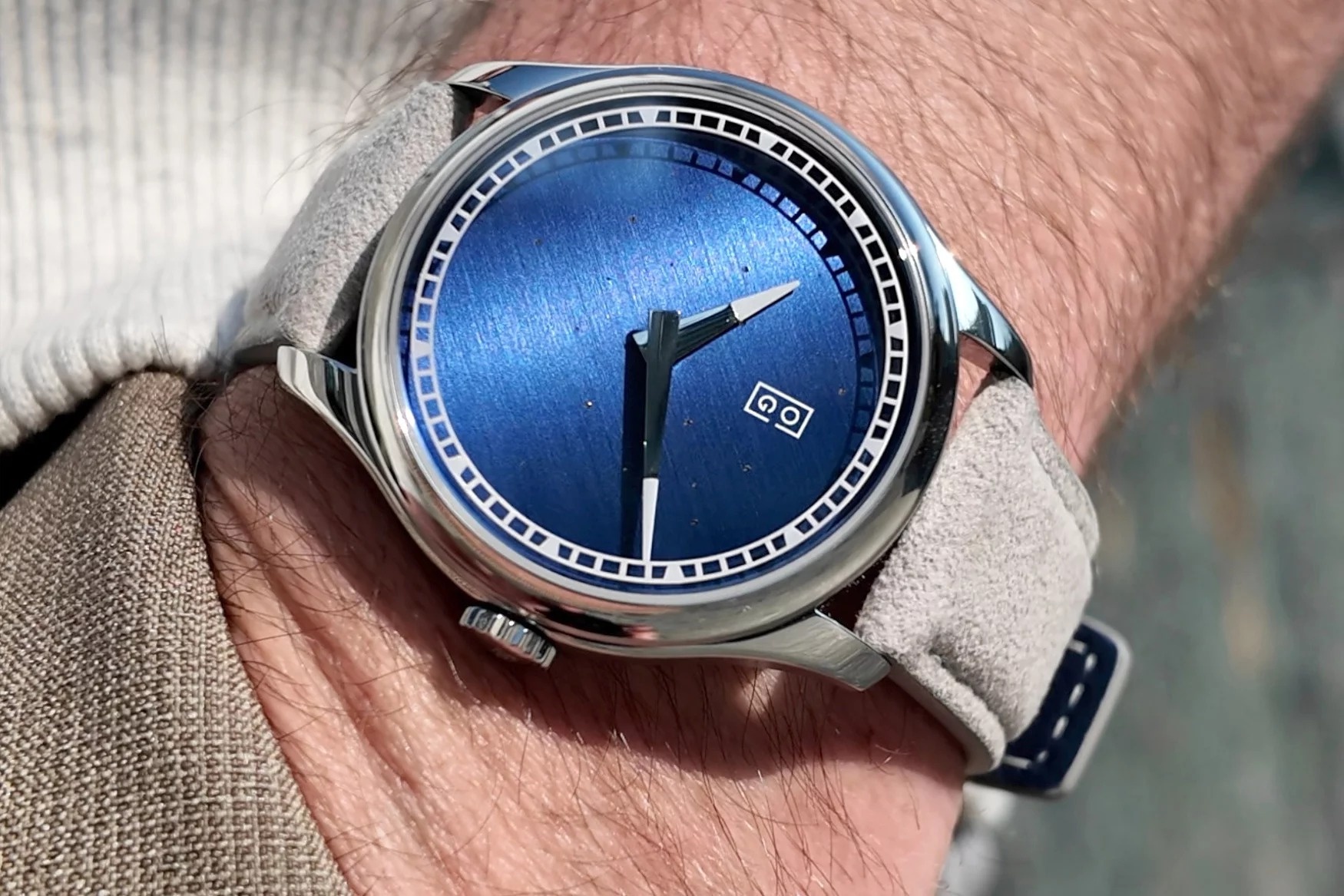 dong ho,  Tiffany,  co may,  Gerald Genta,  LVMH Watch Week anh 9