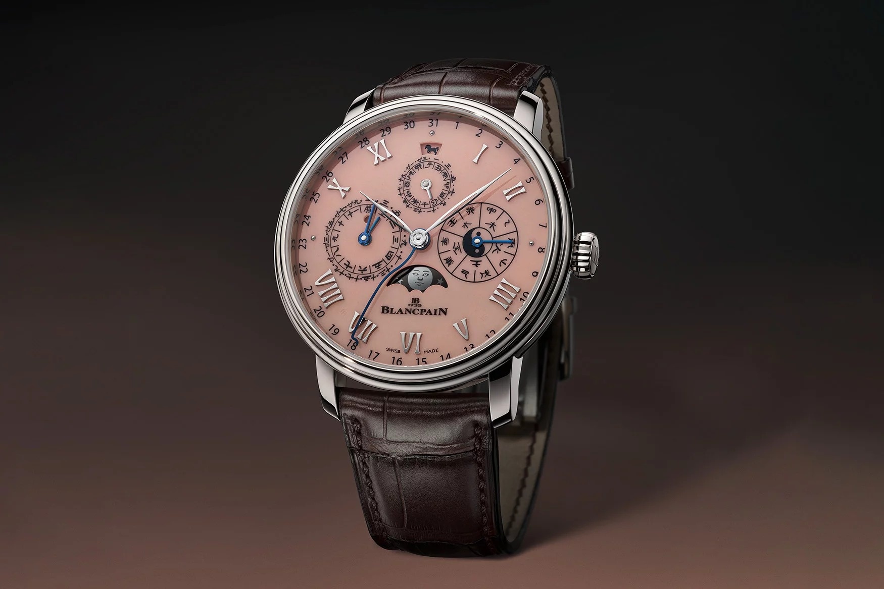 dong ho,  Tiffany,  co may,  Gerald Genta,  LVMH Watch Week anh 4