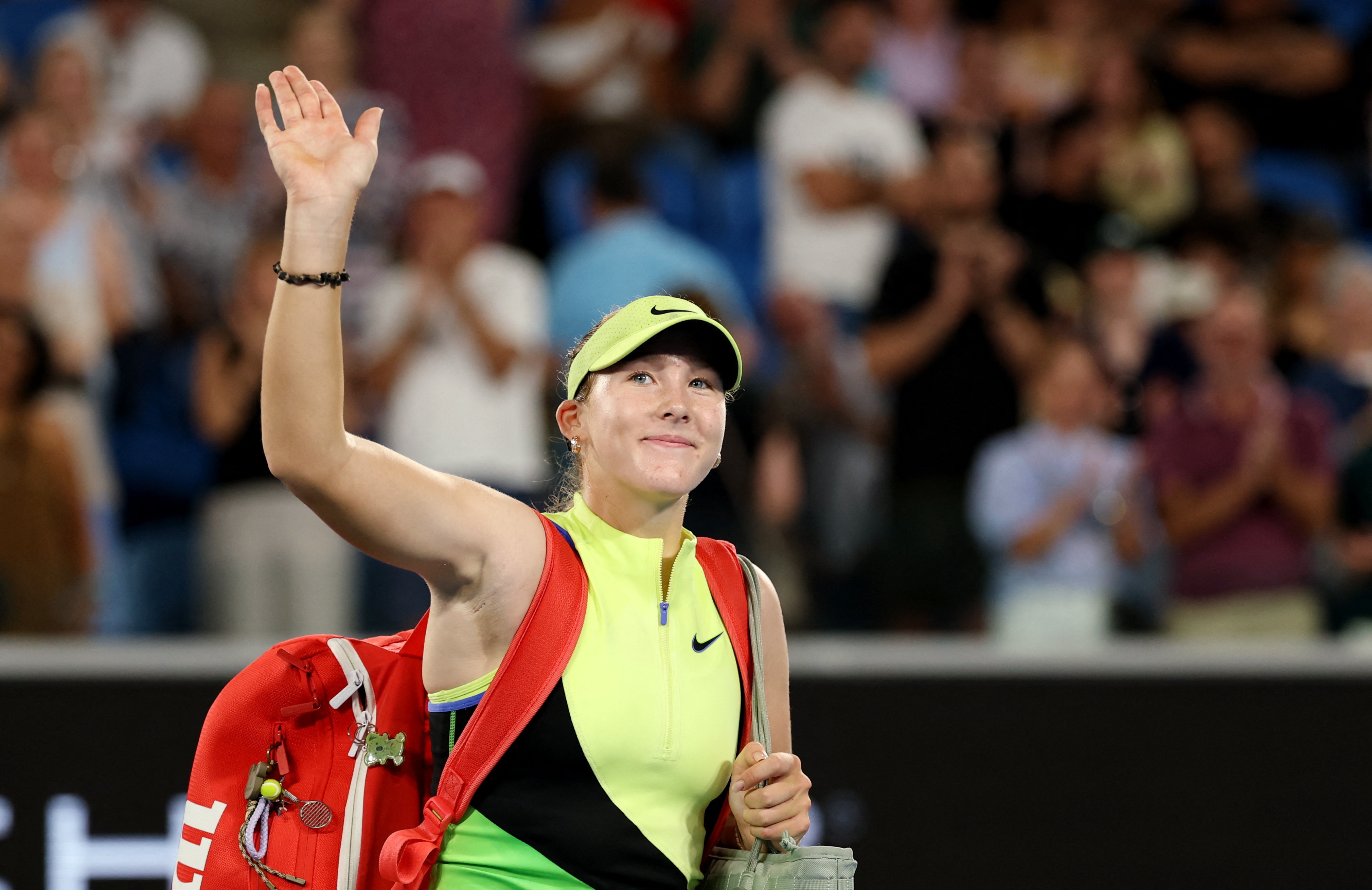 bup be,  nga,  Mirra Andreeva,  WTA,  tay vot 19 tuoi,  Andreeva,  Andreeva la ai anh 3