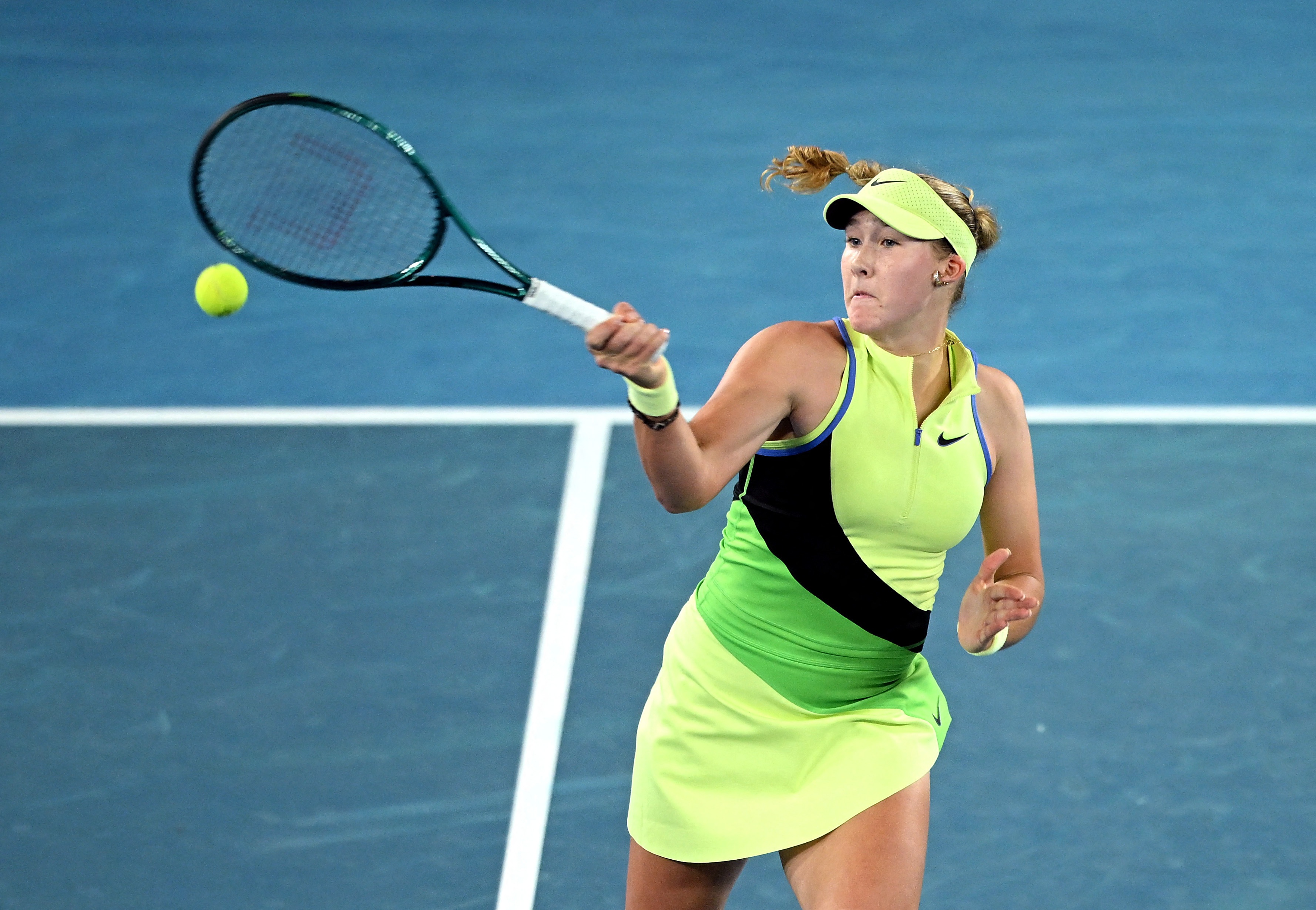 bup be,  nga,  Mirra Andreeva,  WTA,  tay vot 19 tuoi,  Andreeva,  Andreeva la ai anh 1