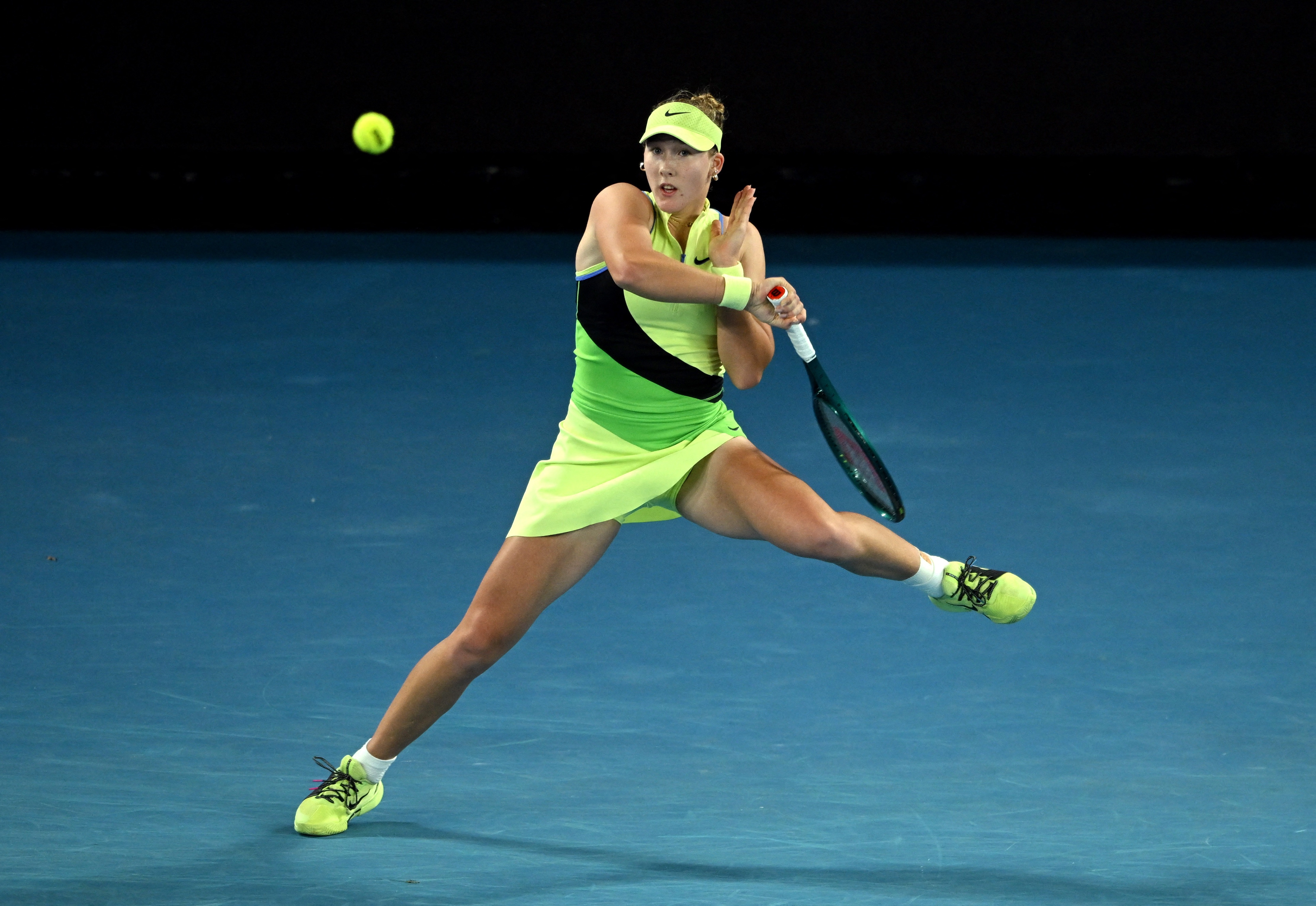 bup be,  nga,  Mirra Andreeva,  WTA,  tay vot 19 tuoi,  Andreeva,  Andreeva la ai anh 2