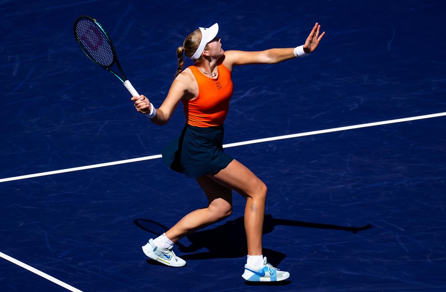 bup be,  nga,  Mirra Andreeva,  WTA,  tay vot 19 tuoi,  Andreeva,  Andreeva la ai anh 7