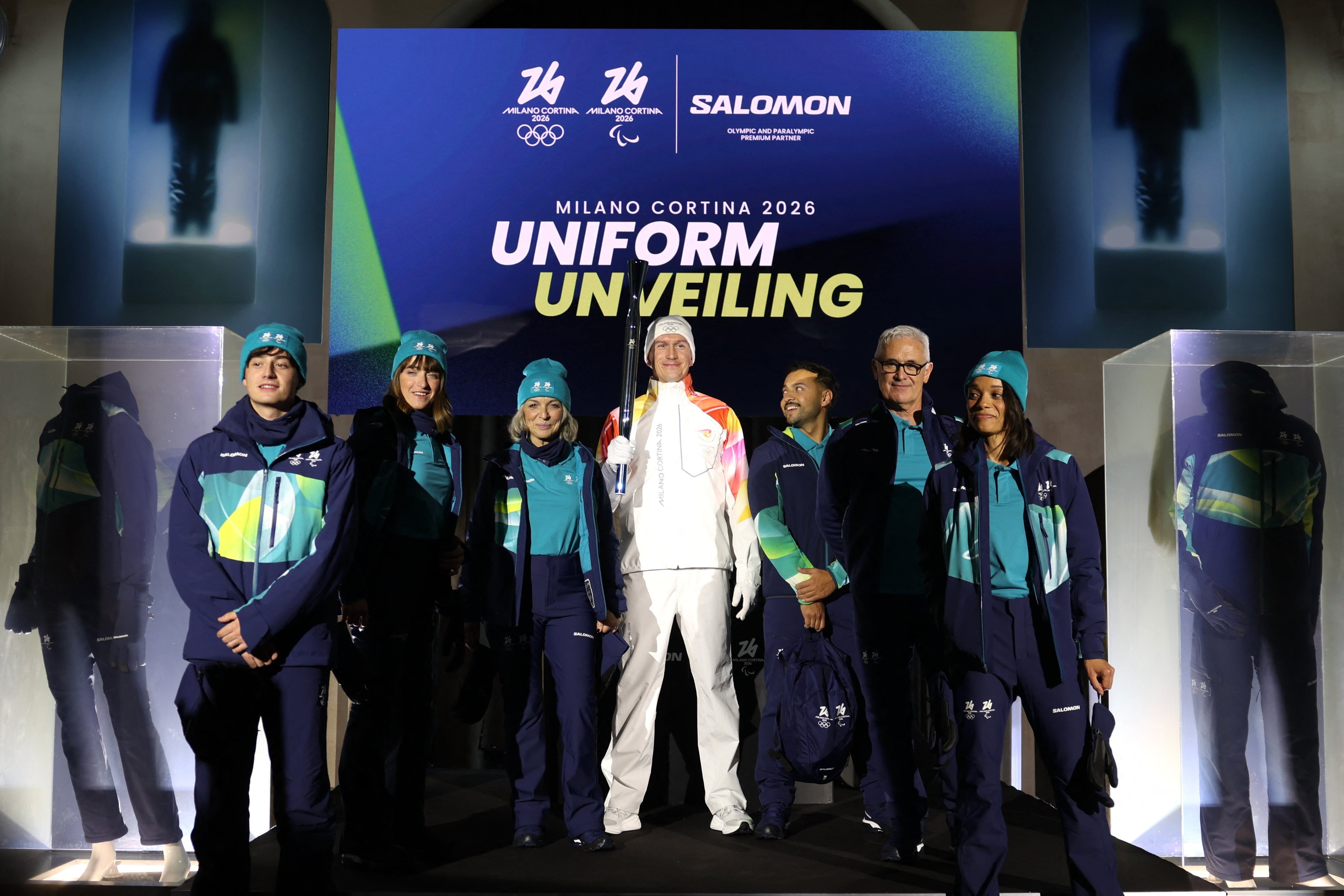 Mong Co,  Olympic,  du muc,  2026,  Milano-Cortina anh 10