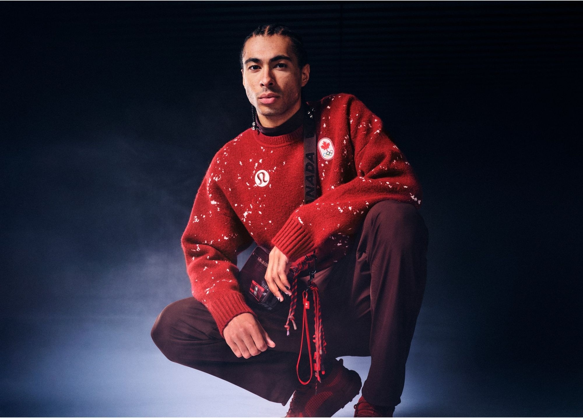 Mong Co,  Olympic,  du muc,  2026,  Milano-Cortina anh 1