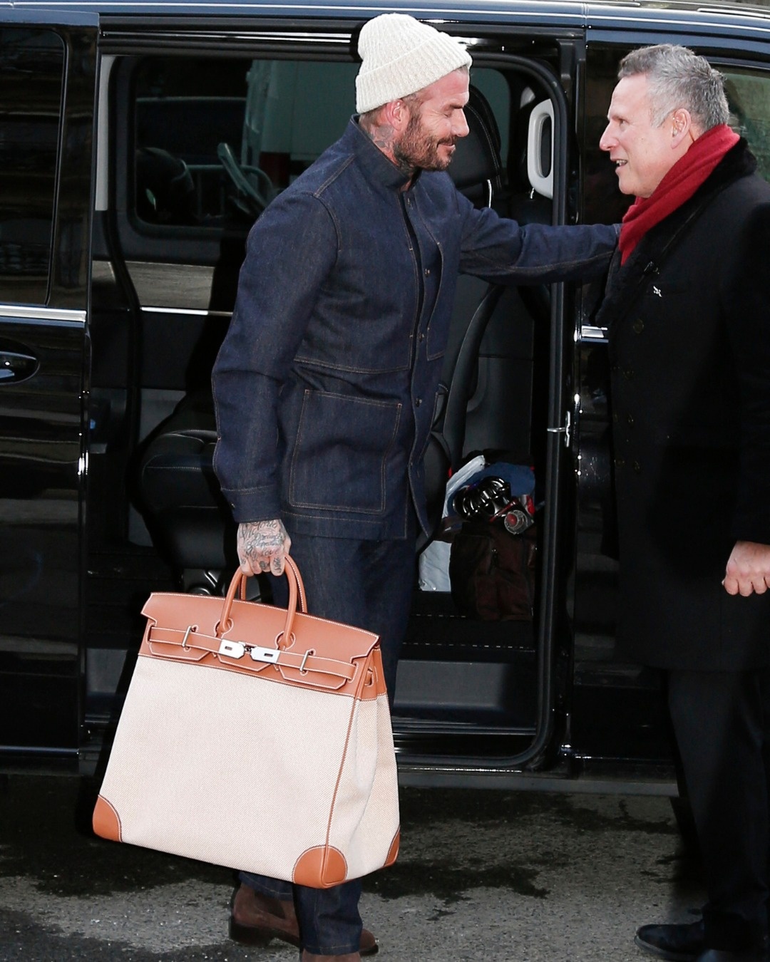 Beckham,  thuong hieu,  David Beckham anh 1