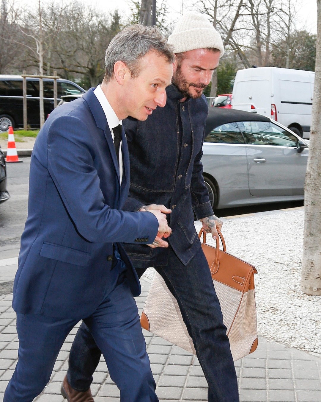 Beckham,  thuong hieu,  David Beckham anh 2