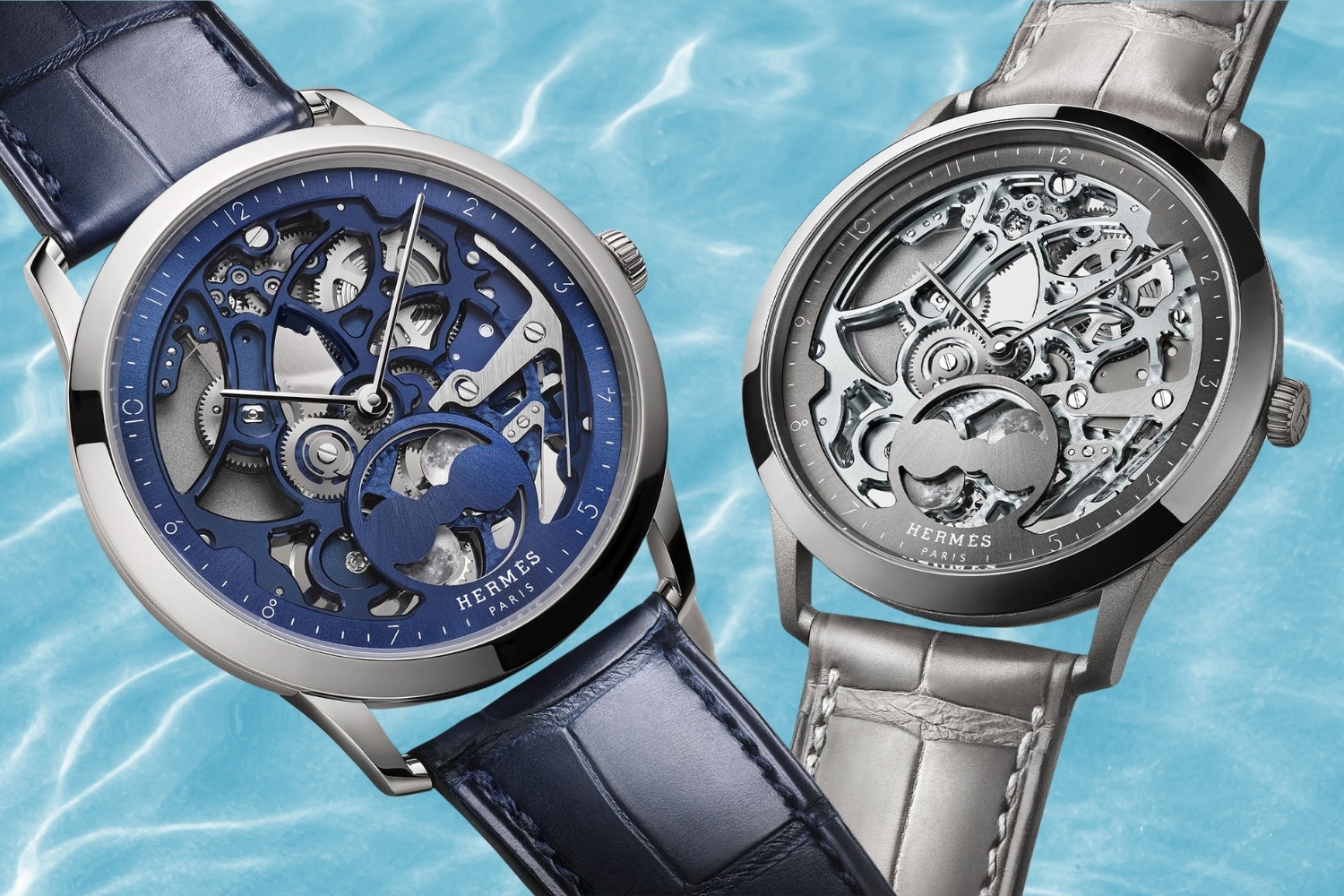 xe dua,  dong ho,  co may,  Chopard,  Hermes,  xem anh 4