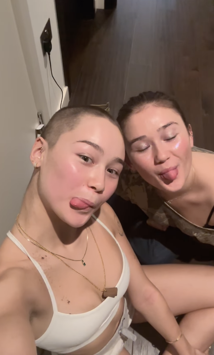 SEVENTEEN, Sofia Chwe ảnh 10 SEVENTEEN, Sofia Chwe anh 10