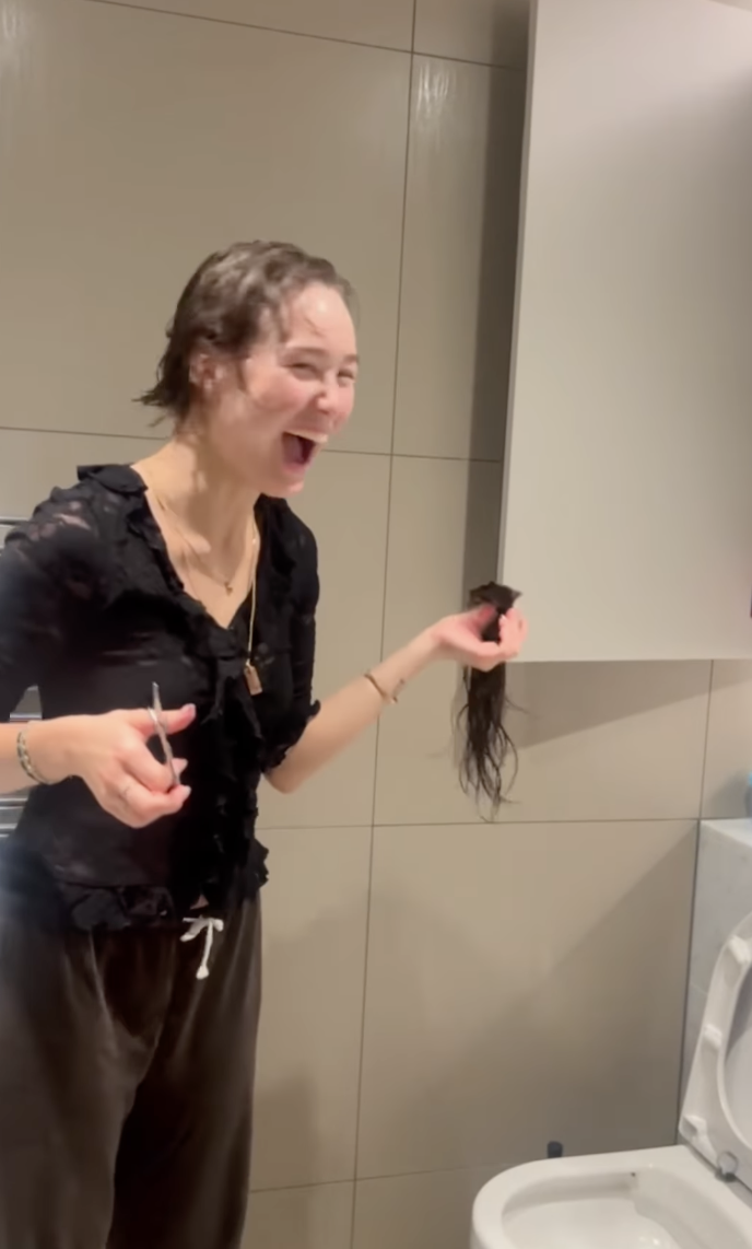 SEVENTEEN, Sofia Chwe ảnh 2 SEVENTEEN, Sofia Chwe anh 2