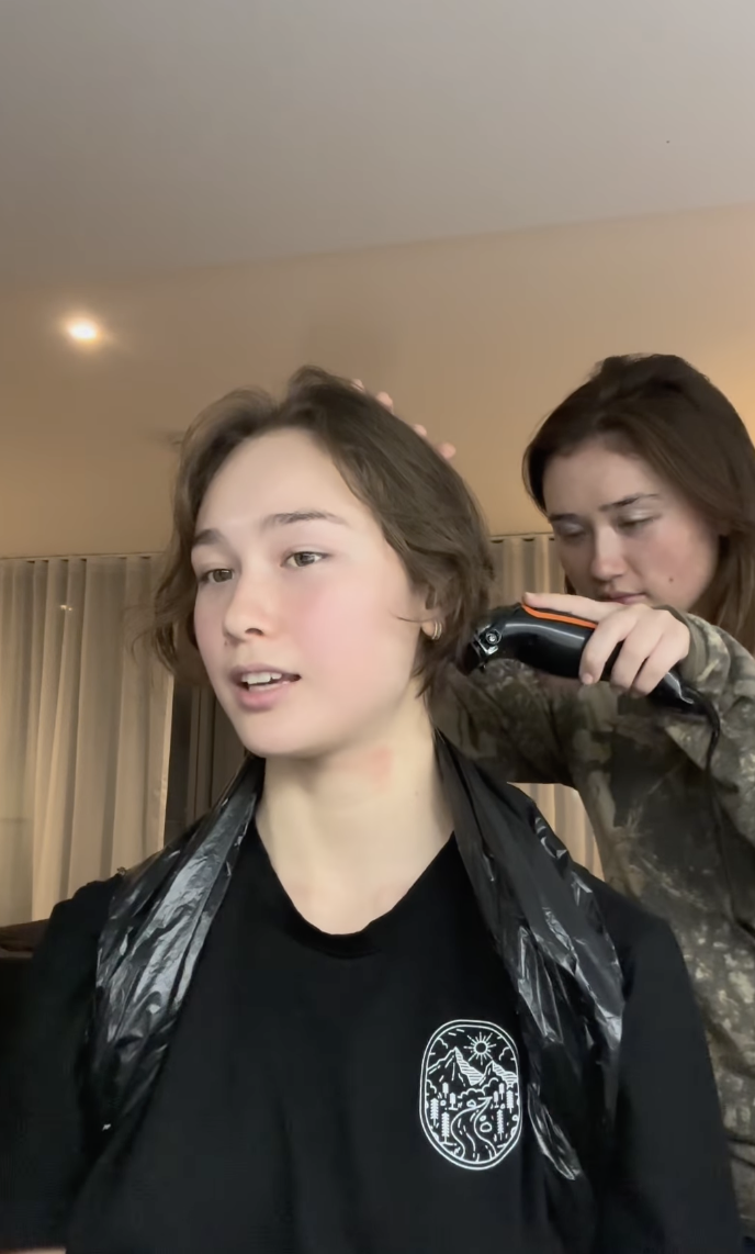 SEVENTEEN, Sofia Chwe ảnh 3 SEVENTEEN, Sofia Chwe anh 3