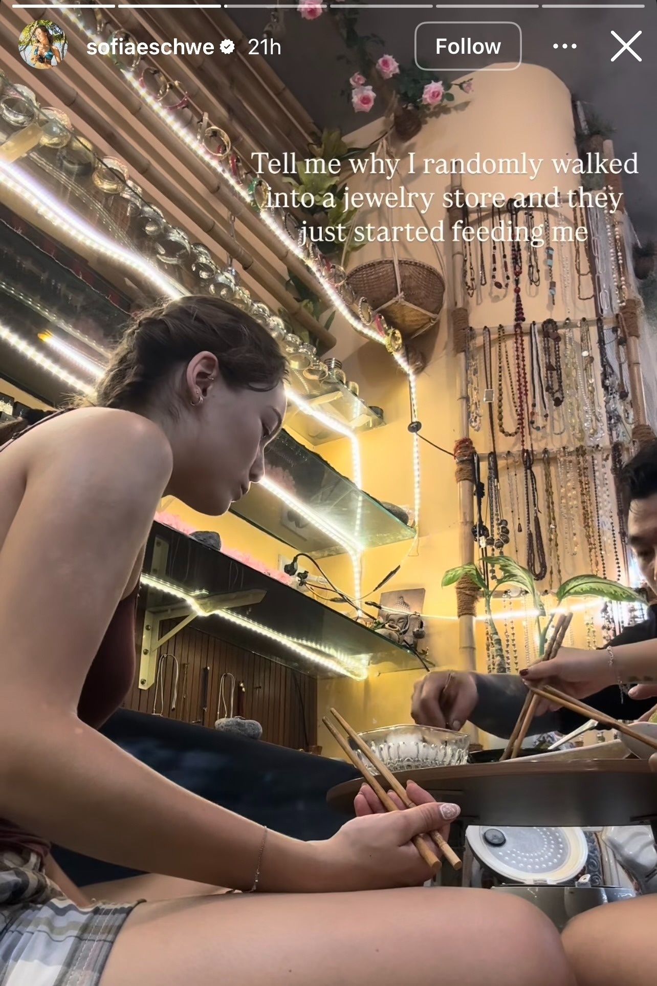 SEVENTEEN, Sofia Chwe ảnh 14 SEVENTEEN, Sofia Chwe anh 14