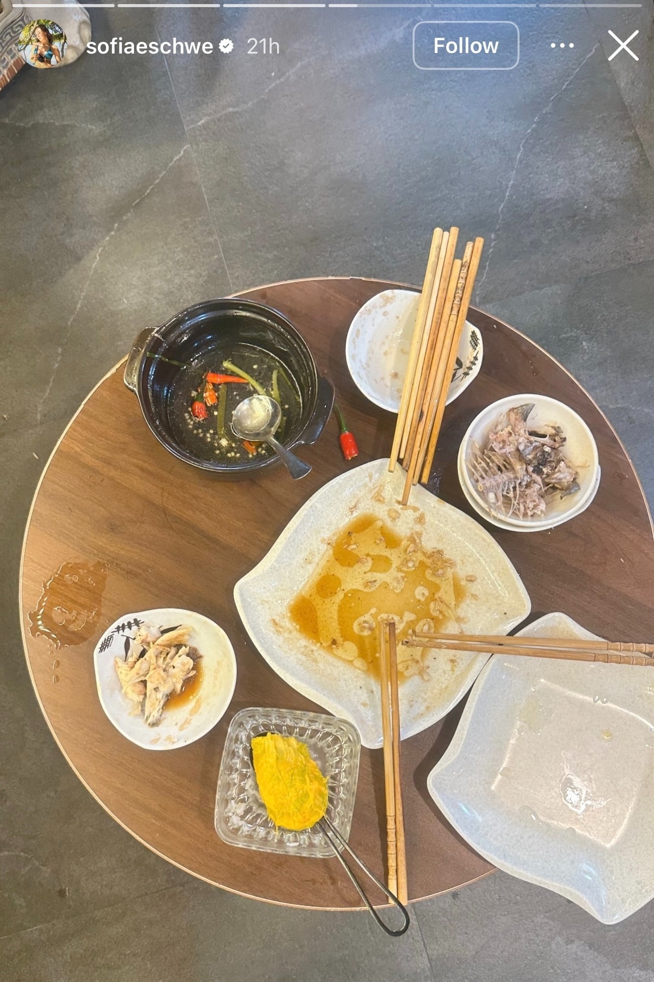 SEVENTEEN, Sofia Chwe ảnh 15 SEVENTEEN, Sofia Chwe anh 15