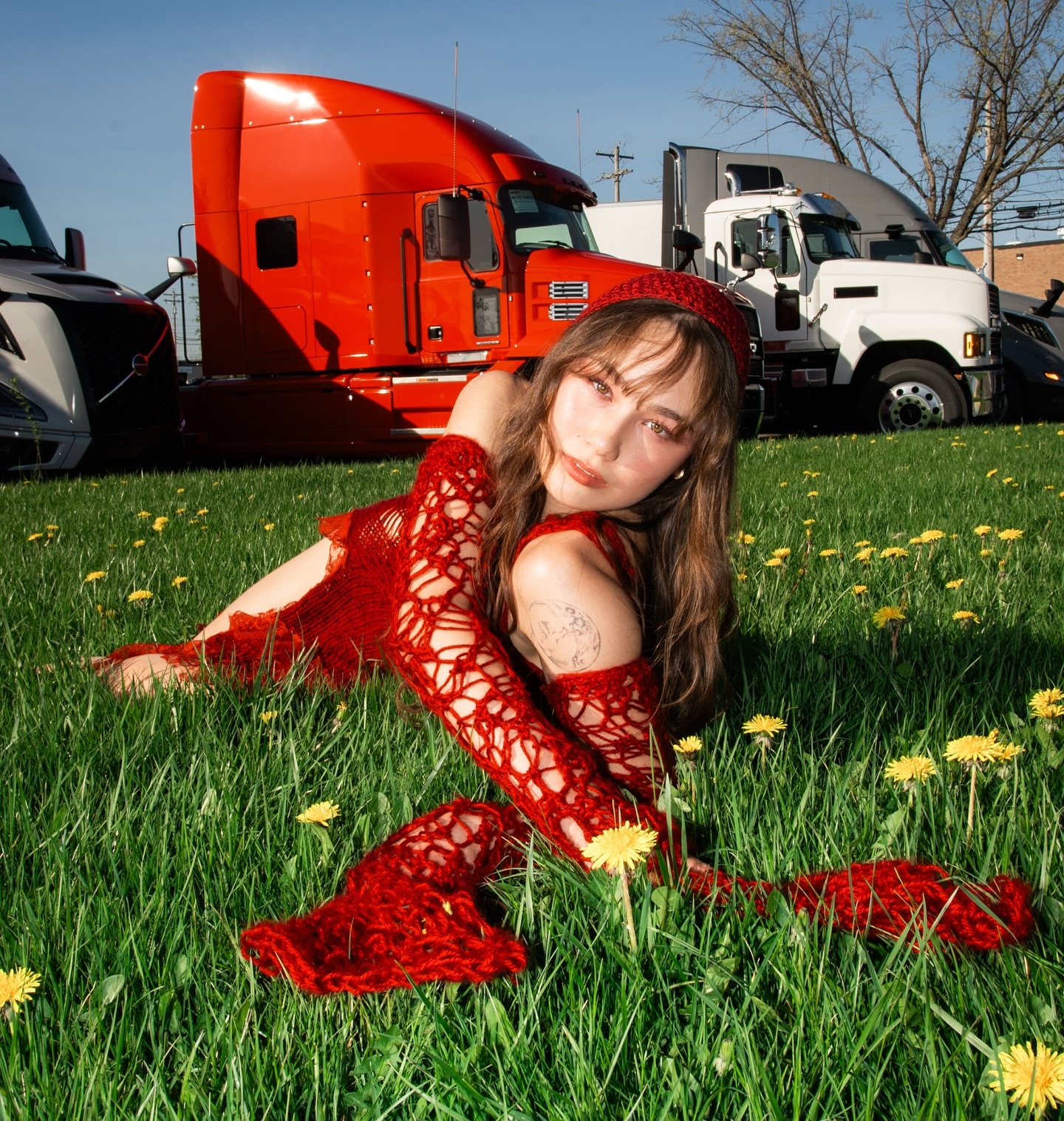 SEVENTEEN, Sofia Chwe ảnh 7 SEVENTEEN, Sofia Chwe anh 7