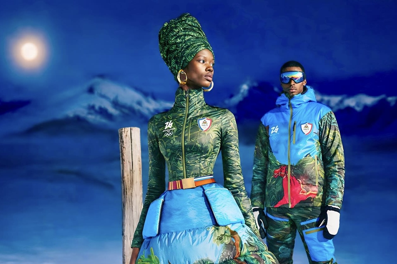 Quoc gia duy nhat o Olympic 2026 co dong phuc ve tay hinh anh