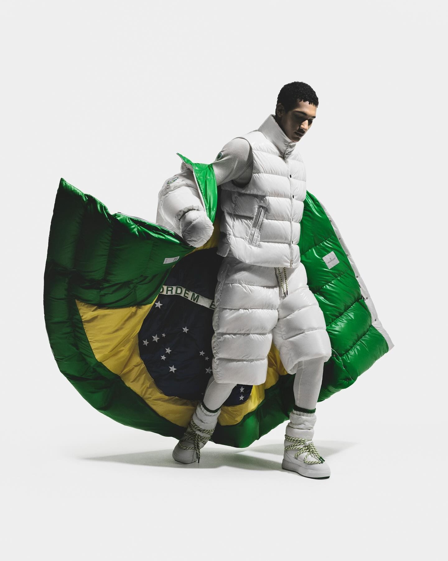 Brazil,  quoc ky,  VDV,  trang phuc,  dong phuc,  Moncler anh 8