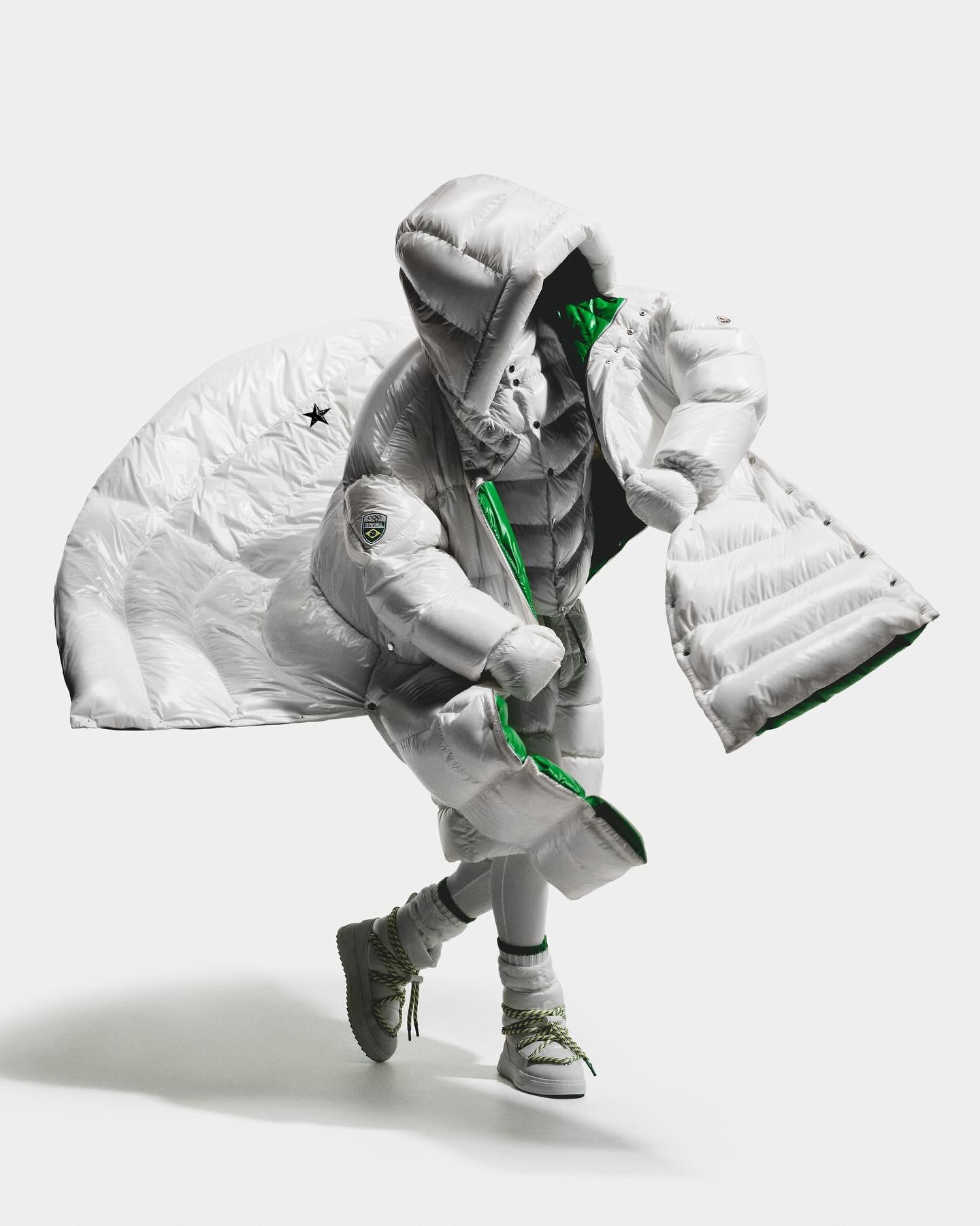 Brazil,  quoc ky,  VDV,  trang phuc,  dong phuc,  Moncler anh 4