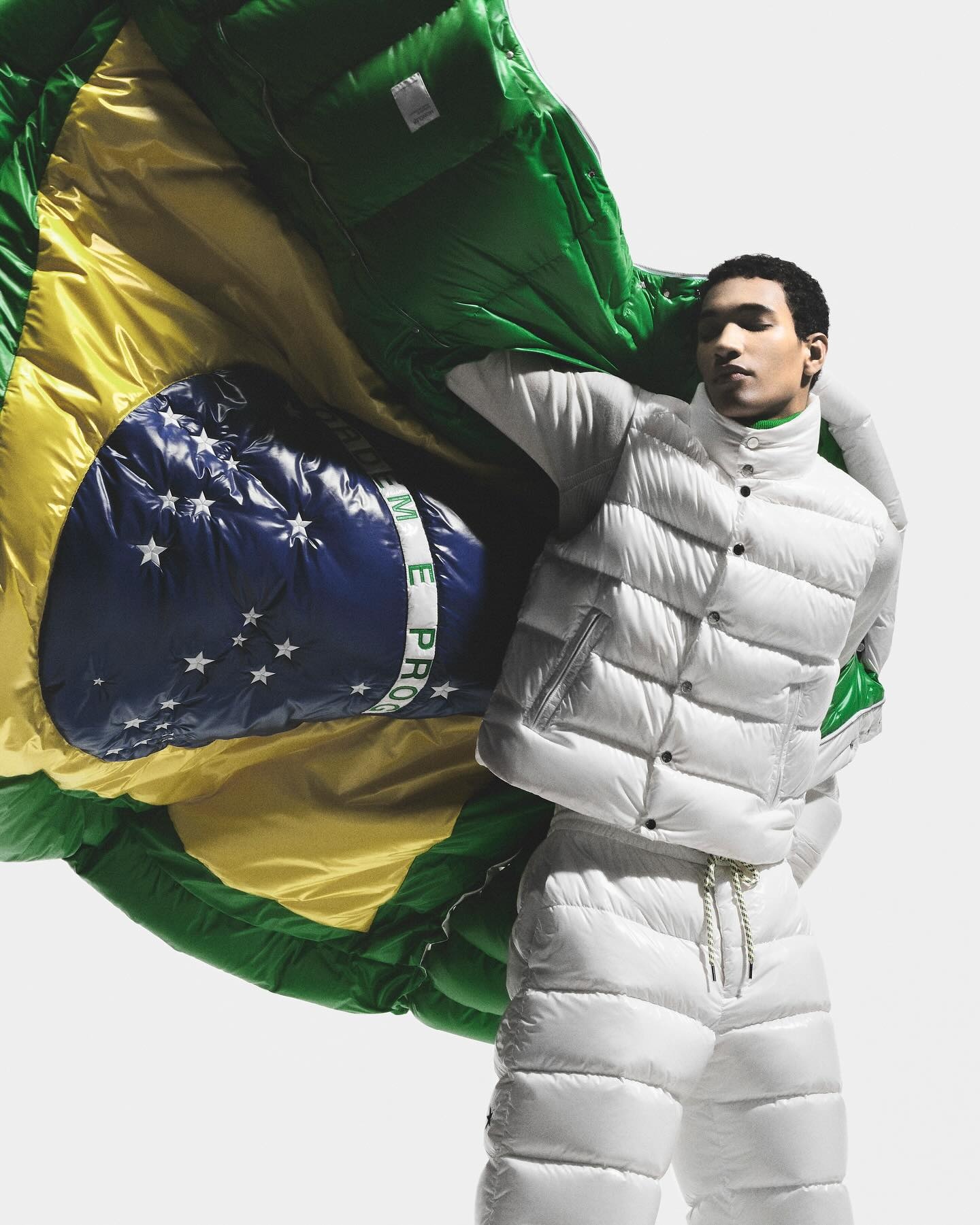 Brazil,  quoc ky,  VDV,  trang phuc,  dong phuc,  Moncler anh 7