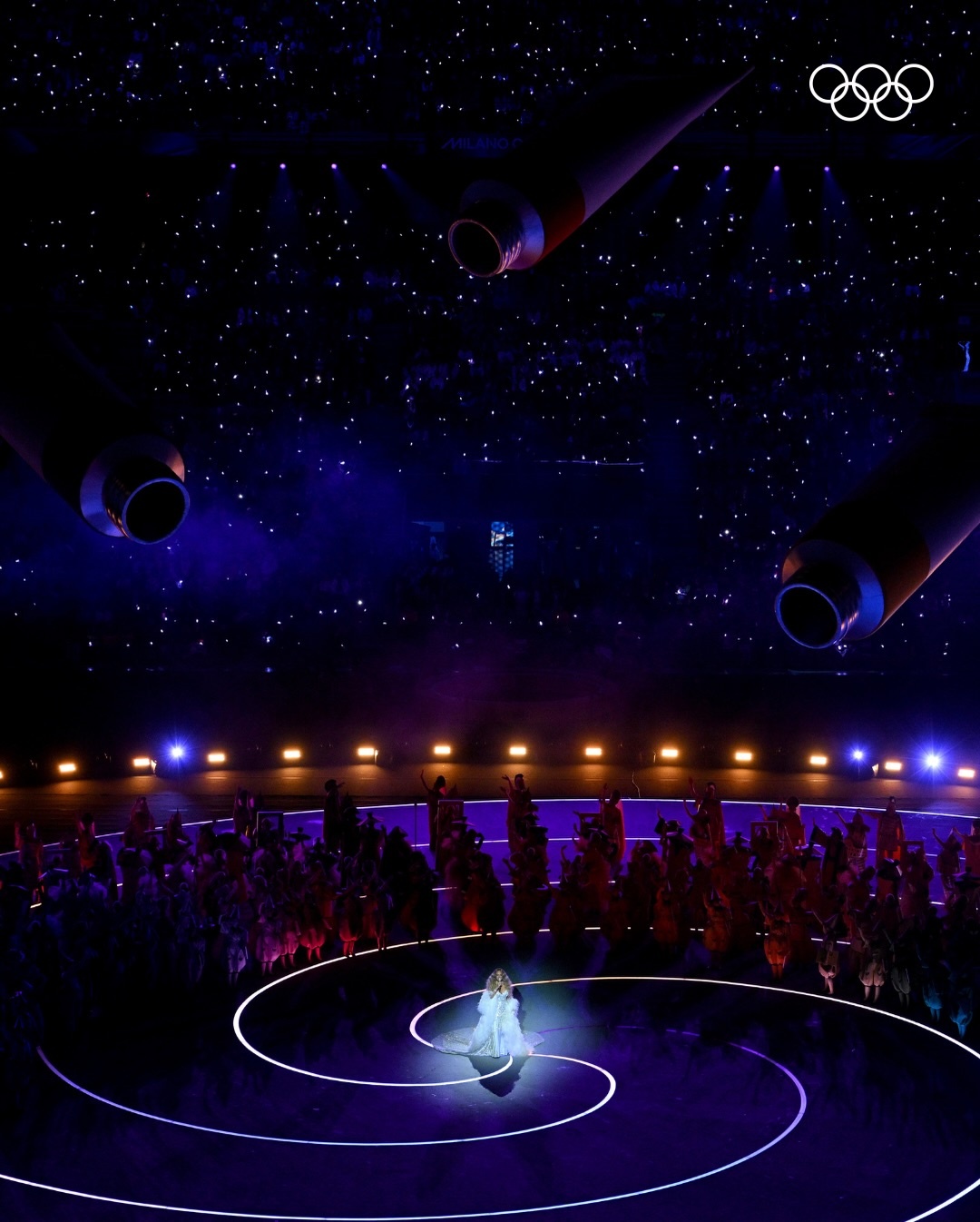 trang suc,  2026,  Mariah Carey,  kim cuong,  San Siro anh 1