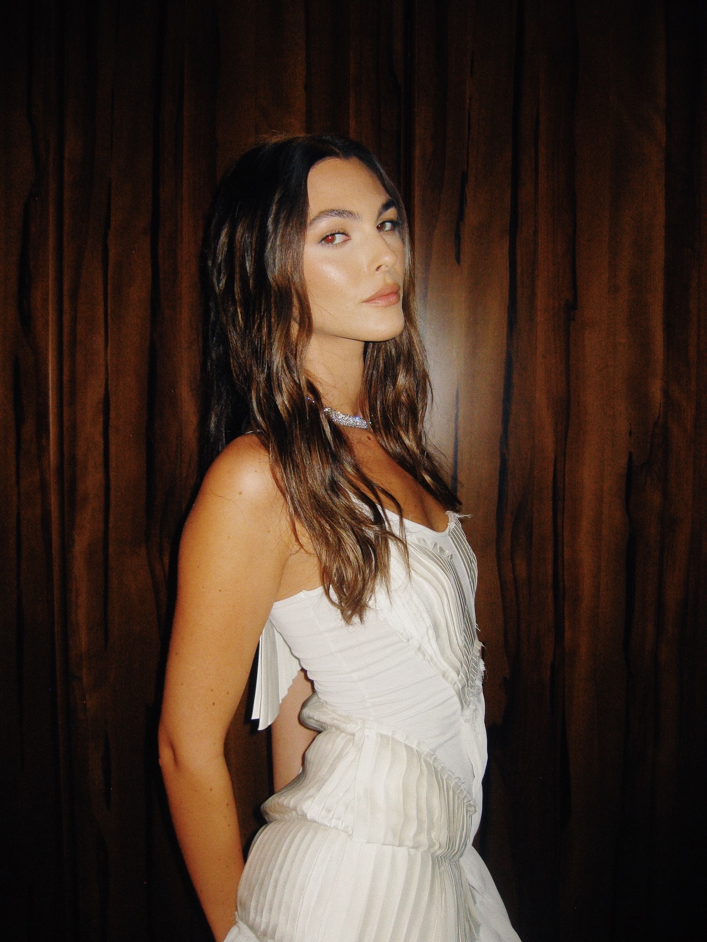 Leonardo DiCaprio,  Vittoria Ceretti,  tai tu,  sieu mau anh 3