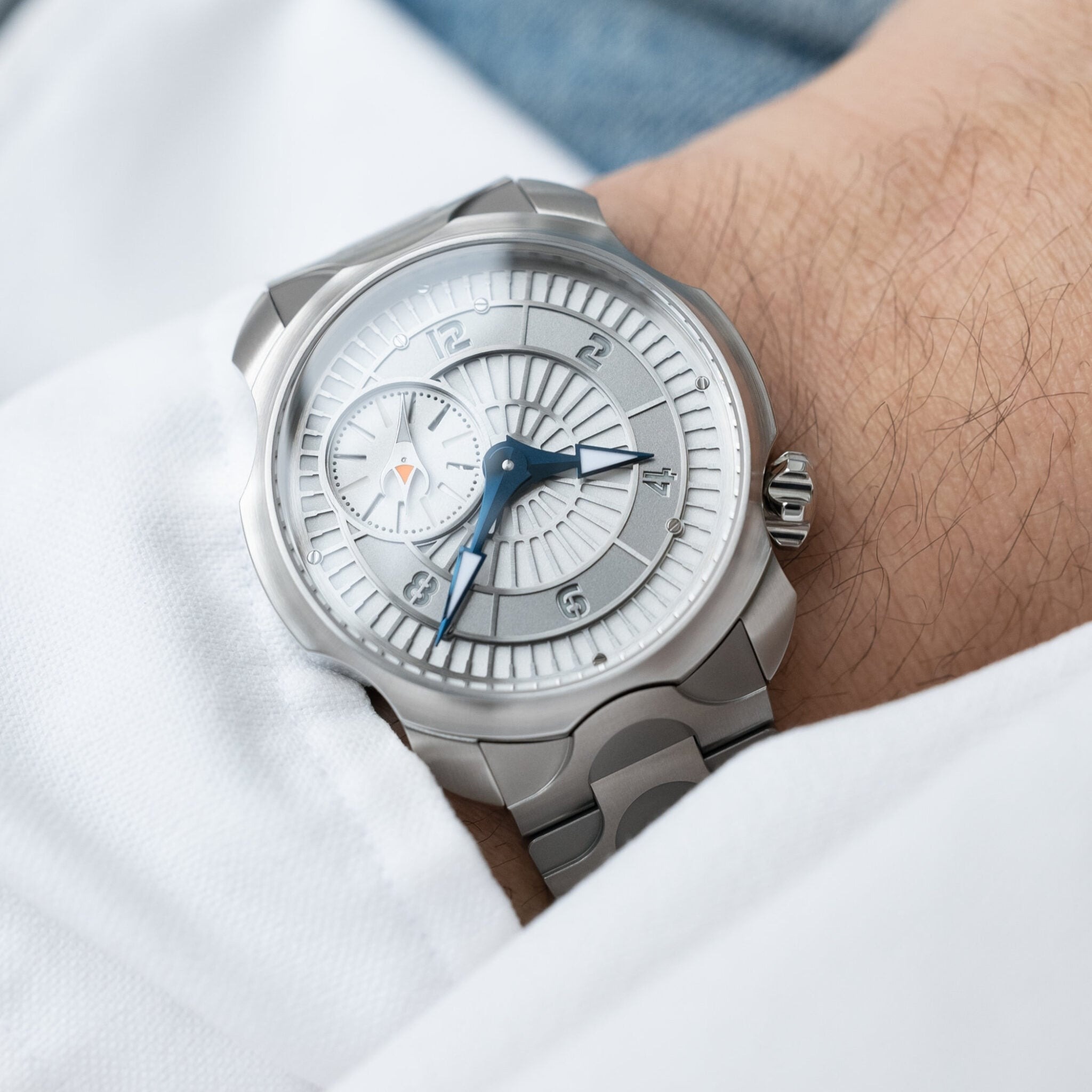 dong ho,  Thuy Si,  Niton anh 8