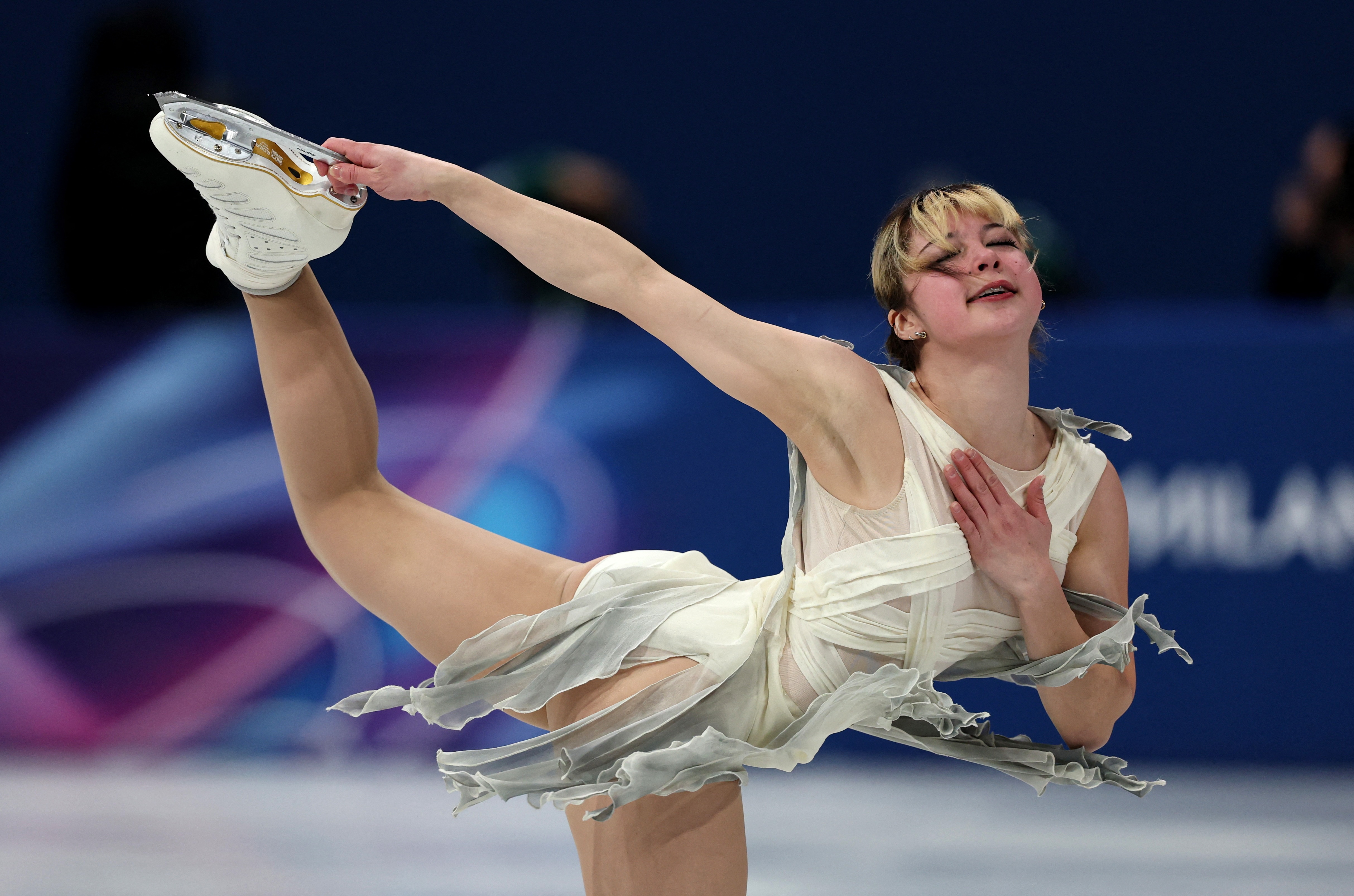 Olympic,  Alysa Liu,  truot bang,  VDV anh 10