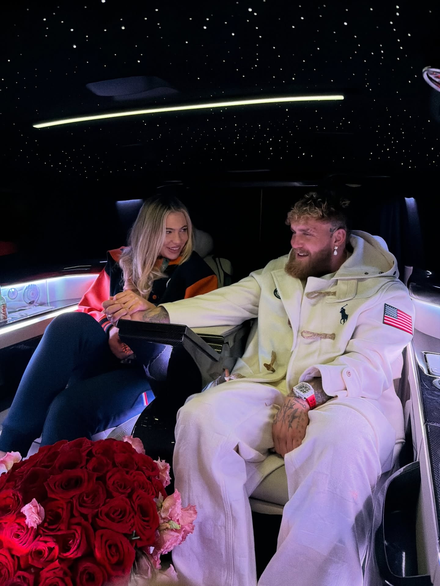 Olympic,  Jutta Leerdam,  Jake Paul anh 7