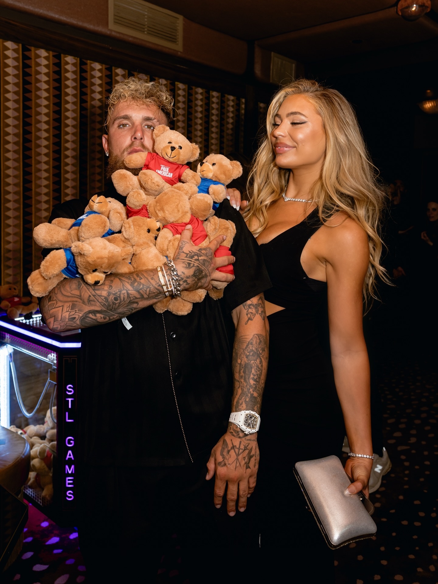 Olympic,  Jutta Leerdam,  Jake Paul anh 8