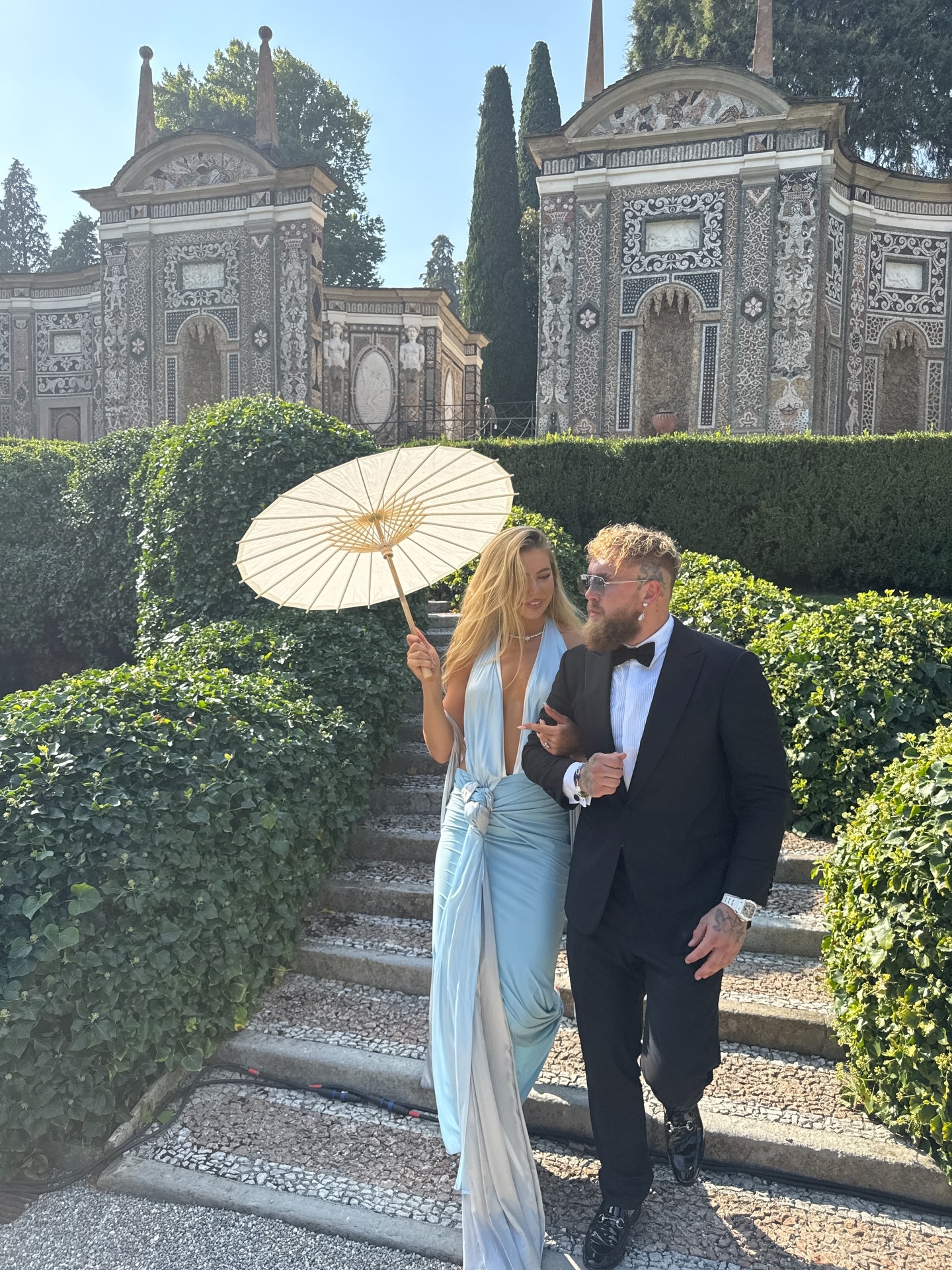 Olympic,  Jutta Leerdam,  Jake Paul anh 12