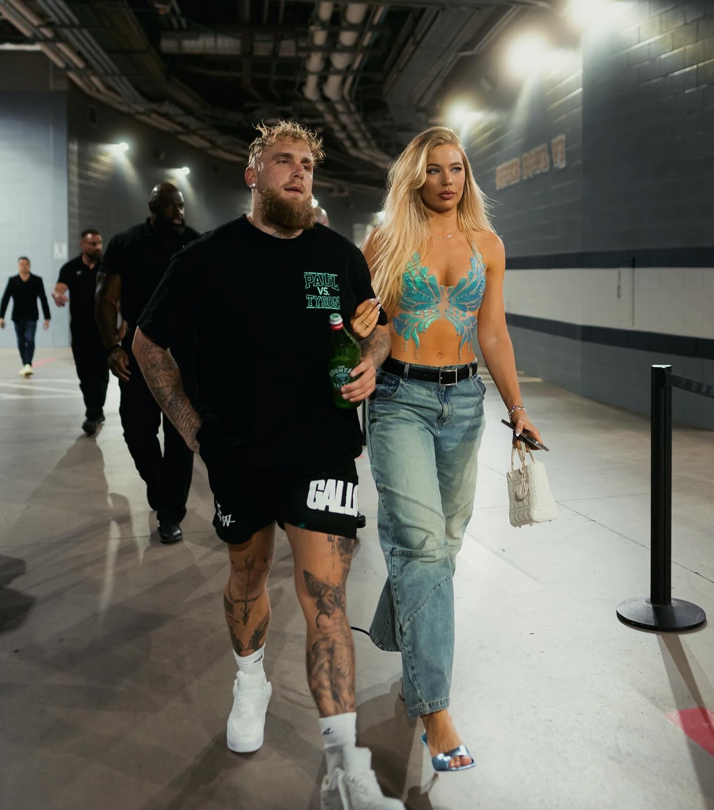 Olympic,  Jutta Leerdam,  Jake Paul anh 13