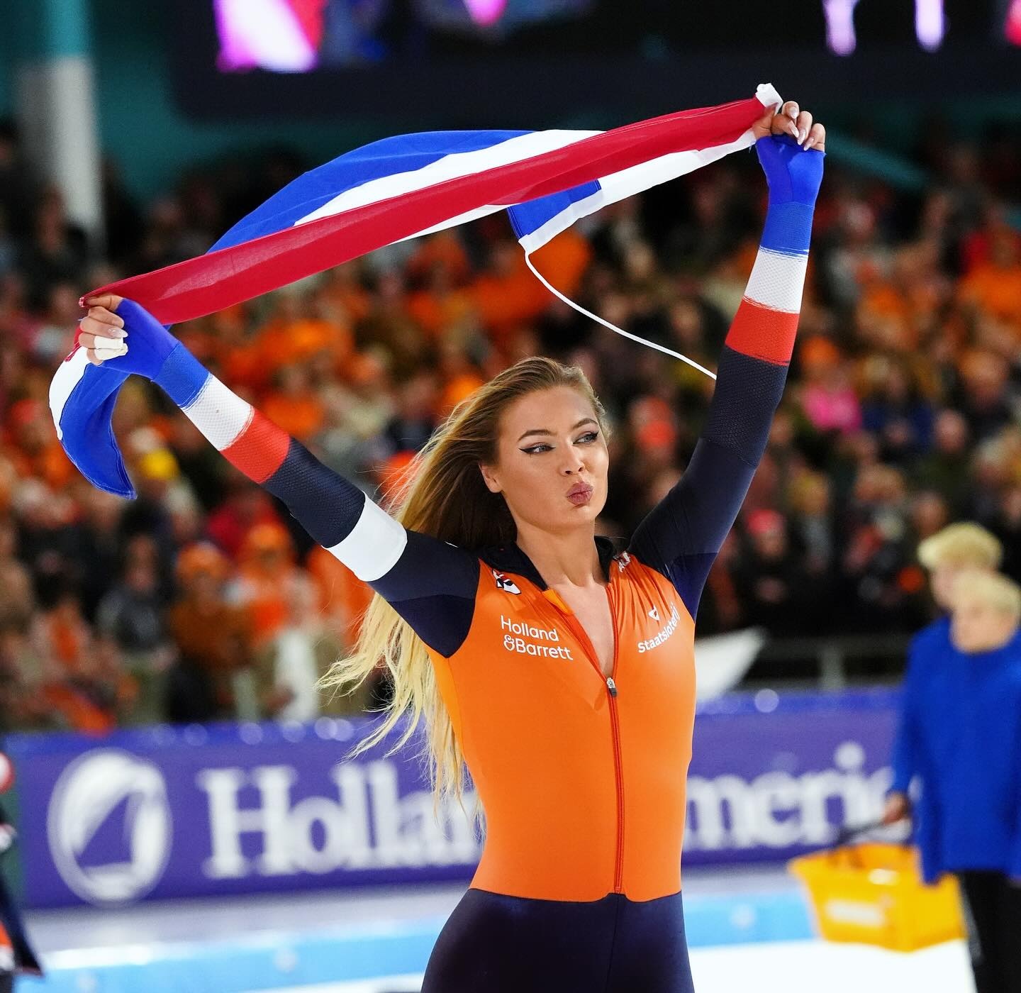 Olympic,  Jutta Leerdam,  Jake Paul anh 10