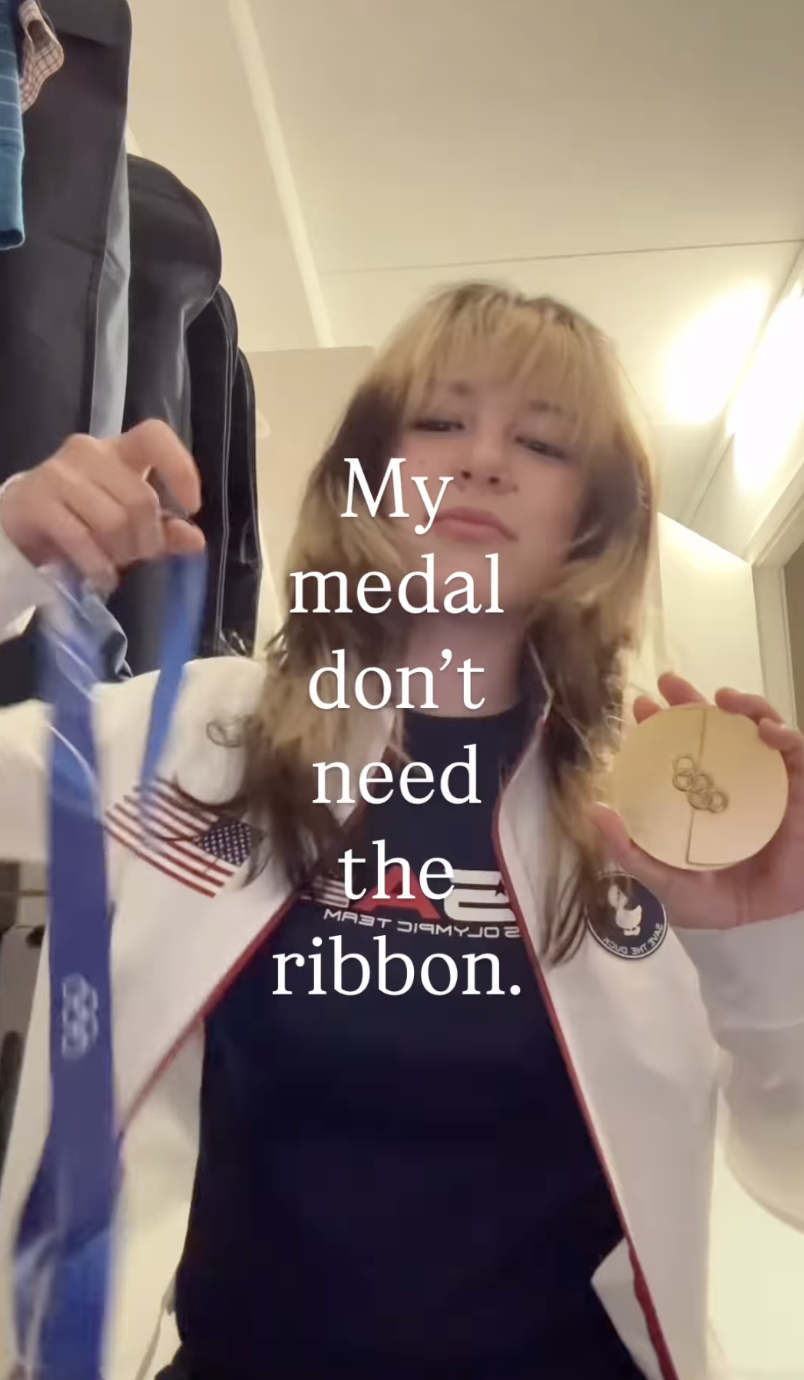 huy chuong,  Olympic,  Milano-Cortina,  HCV,  Alysa Liu,  Breezy Johnson anh 1