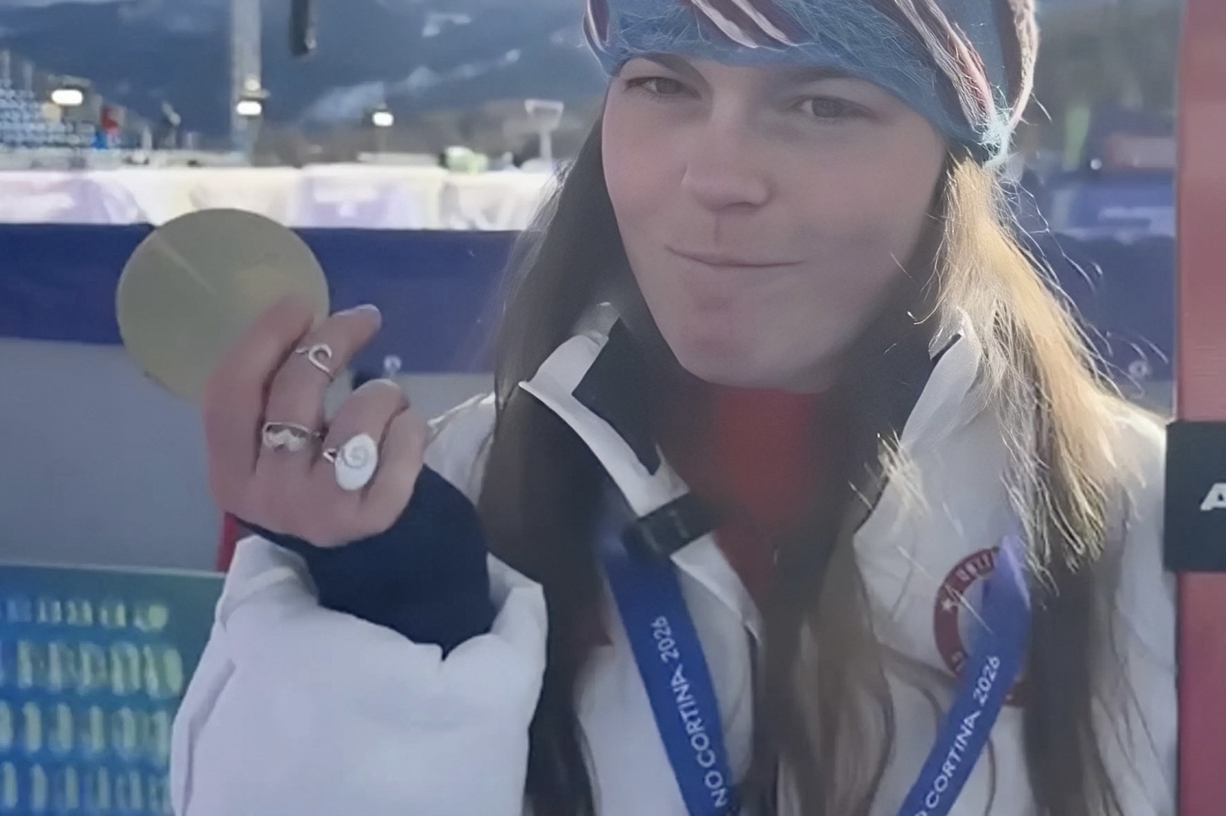 huy chuong,  Olympic,  Milano-Cortina,  HCV,  Alysa Liu,  Breezy Johnson anh 3