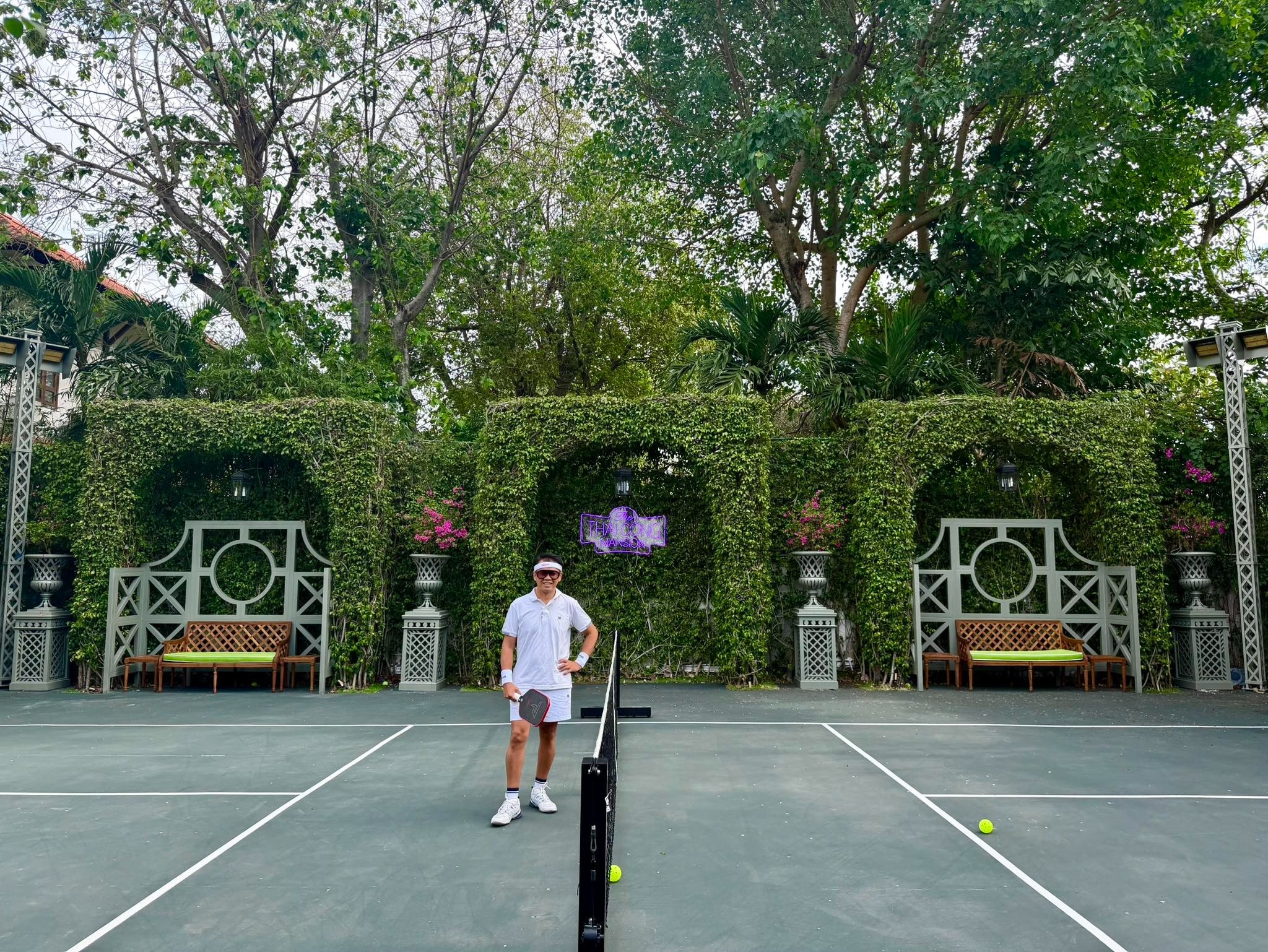 pickleball,  vot,  Thai Cong,  Bantam,  Paddletek anh 9