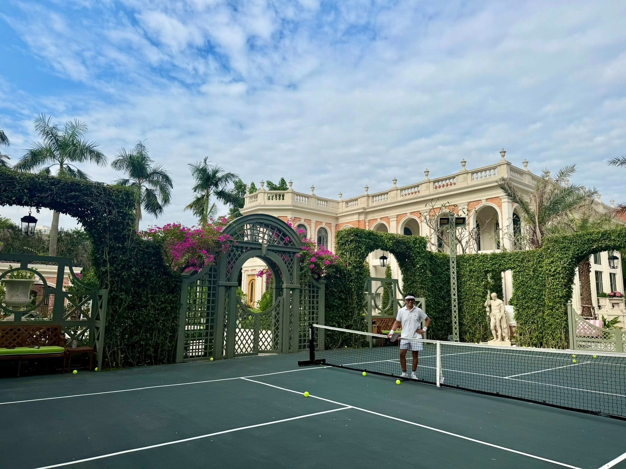 pickleball,  vot,  Thai Cong,  Bantam,  Paddletek anh 10