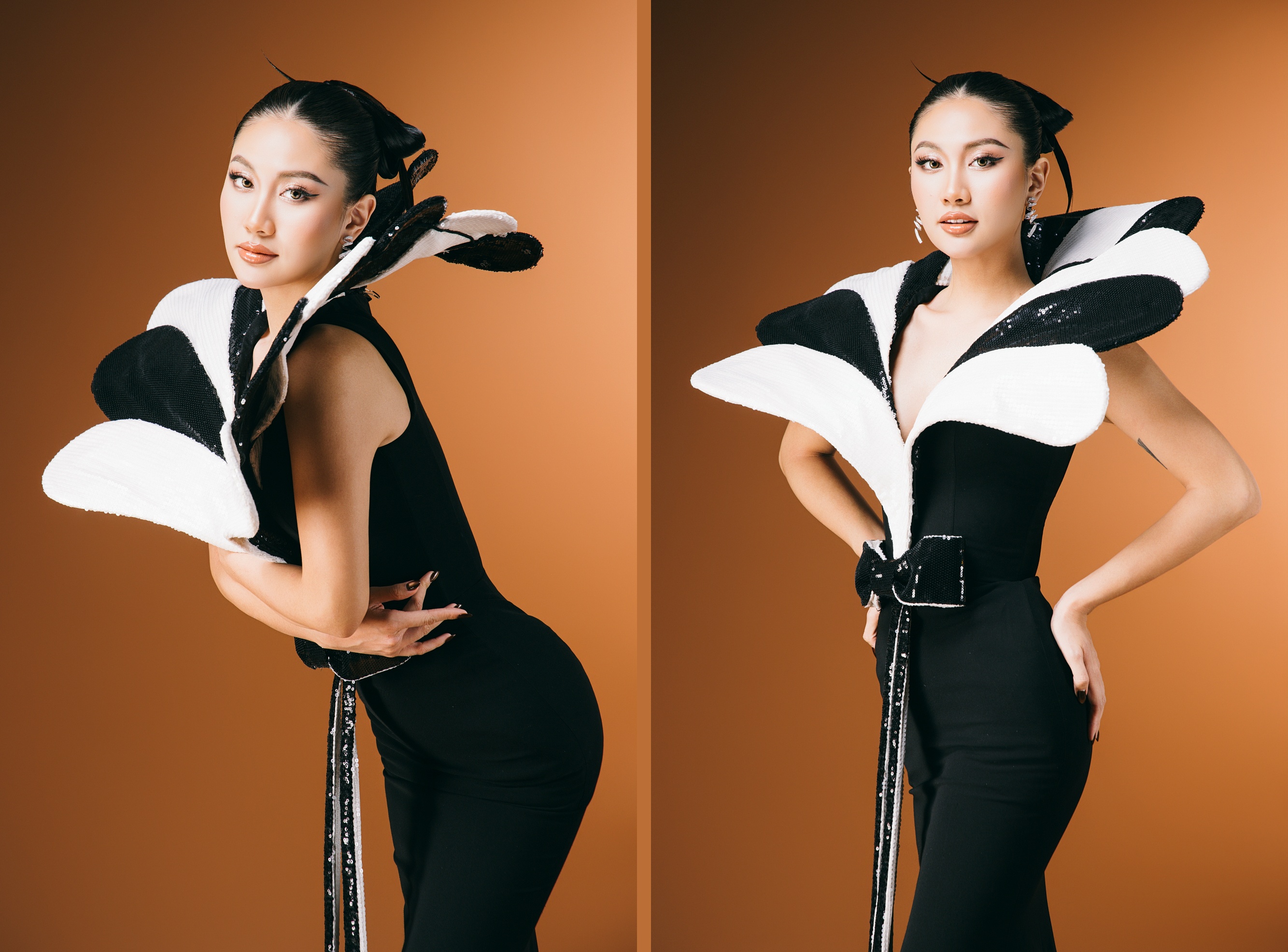 hoa hau,  a hau,  2025,  hoa hau hoan vu,  Miss Cosmo 2025 anh 8