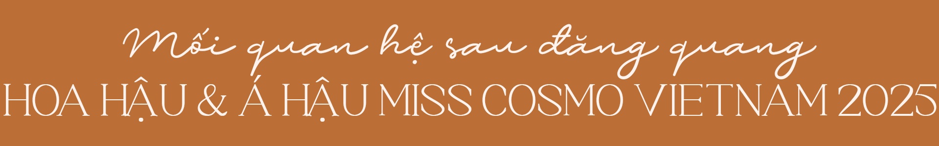 hoa hậu, á hậu, 2025, hoa hậu hoàn vũ, Miss Cosmo 2025 ảnh 3 hoa hau, a hau, 2025, hoa hau hoan vu, Miss Cosmo 2025 anh 3