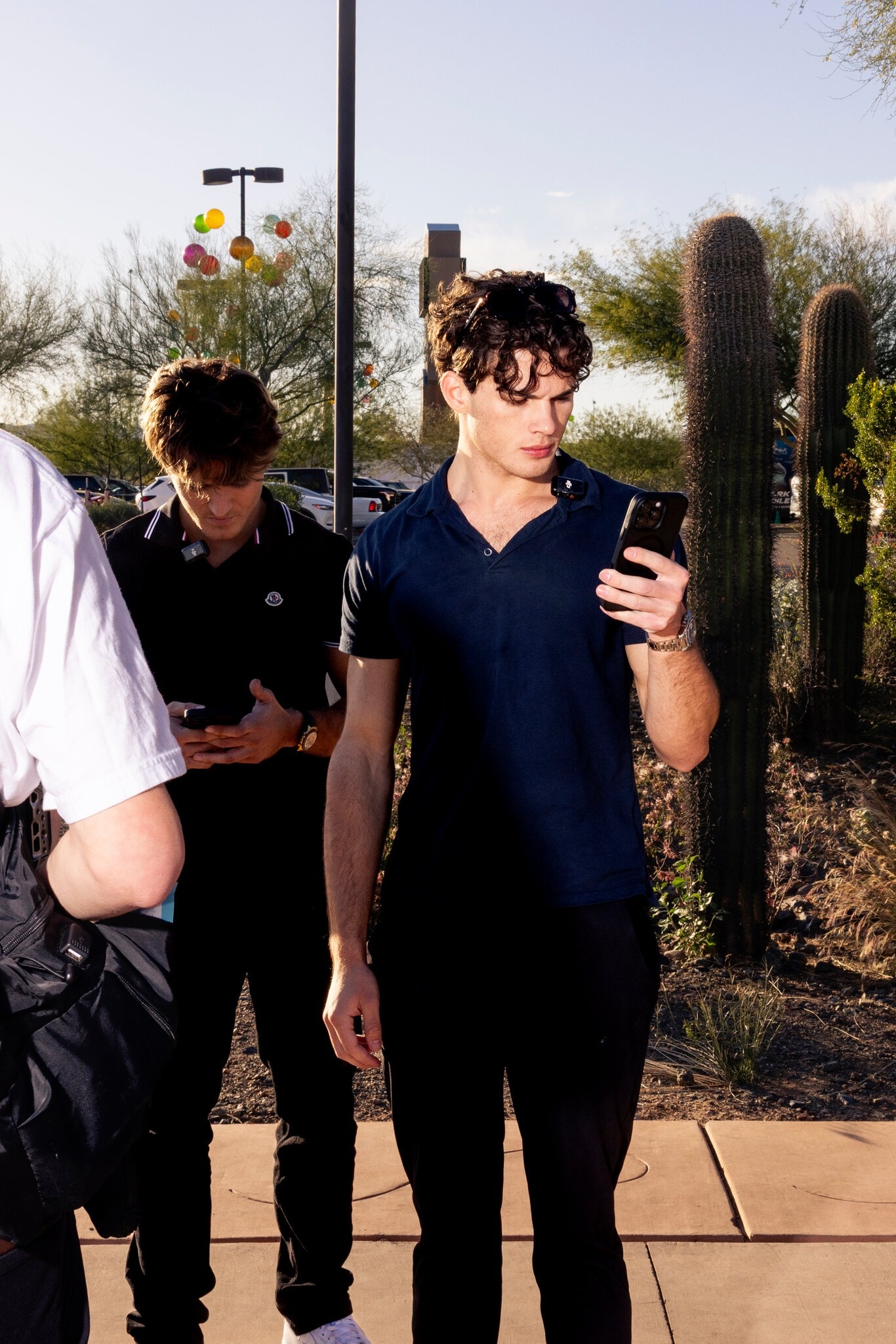 dep,  nam gioi,  Braden Peters,  looksmaxxing,  Streamer Clavicular anh 1