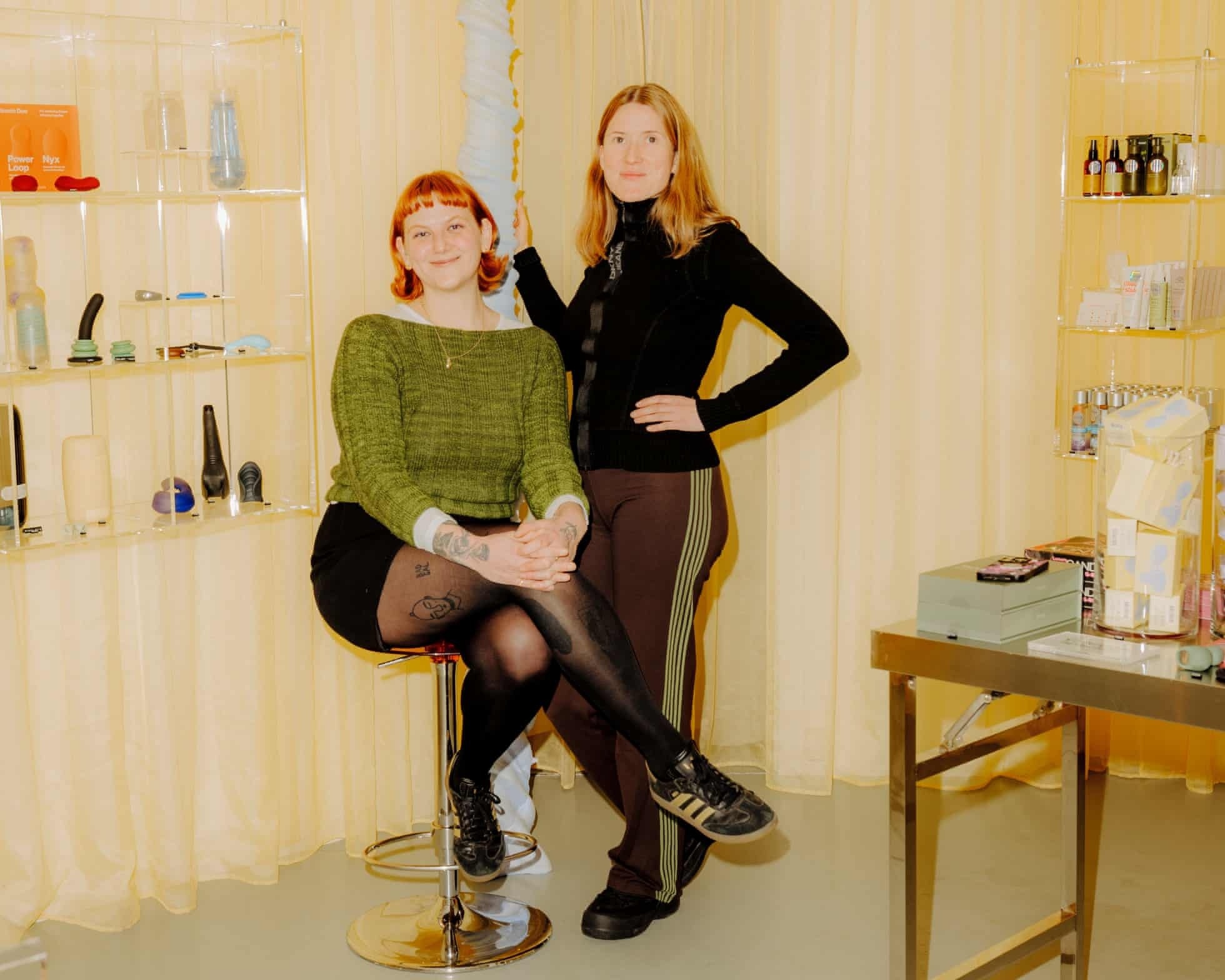 tinh duc,  dan mach anh 1