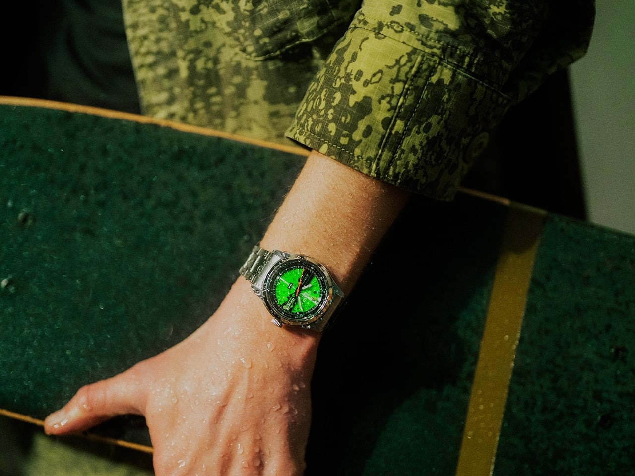 dong ho,  bong da,  Richard Mille,  seik anh 1