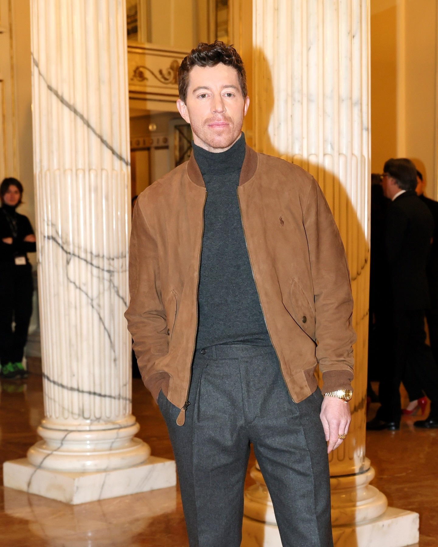 đồng hồ, Eileen Gu, IWC, công chúa tuyết ảnh 7 dong ho, Eileen Gu, IWC, cong chua tuyet anh 7