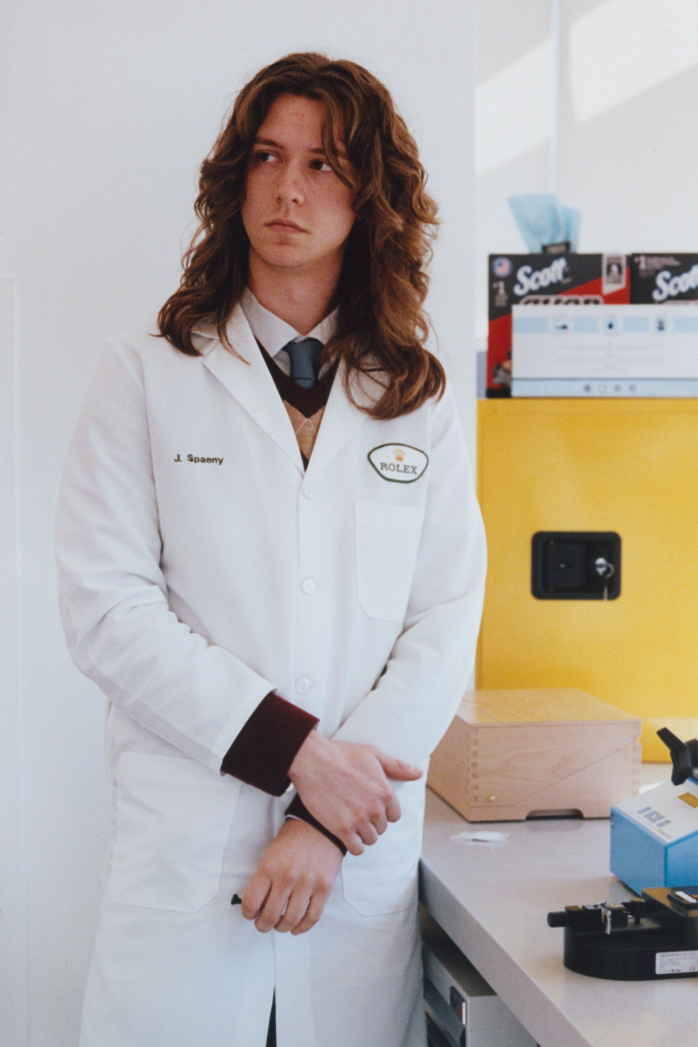 rolex,  truong,  dai hoc,  truong dai hoc rolex anh 2