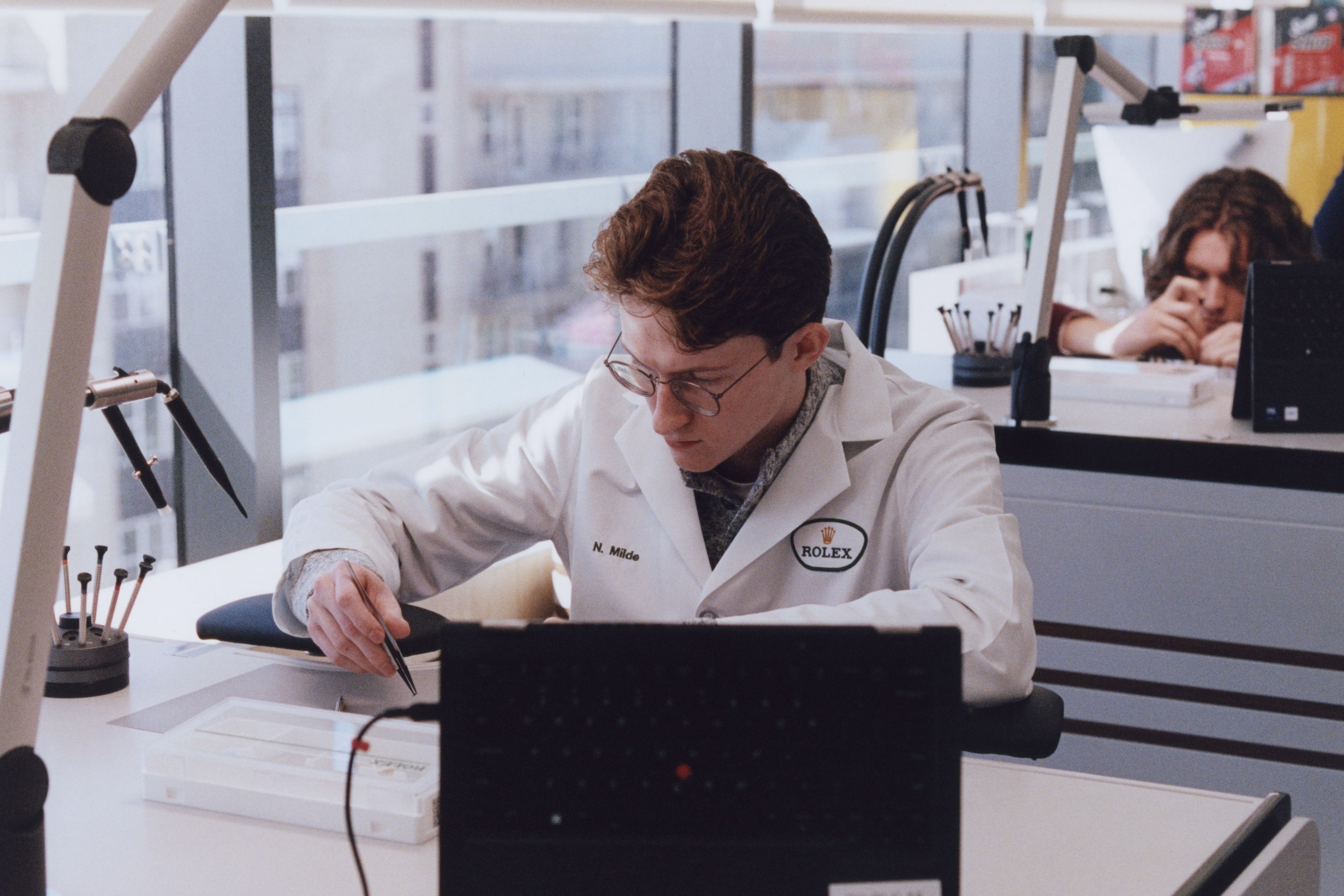 rolex,  truong,  dai hoc,  truong dai hoc rolex anh 1