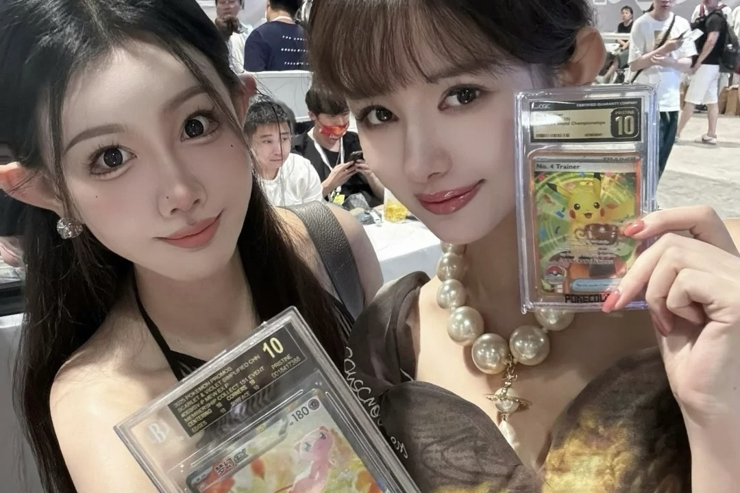 The Pokemon mo ra thi truong dau co tri gia hang trieu USD hinh anh